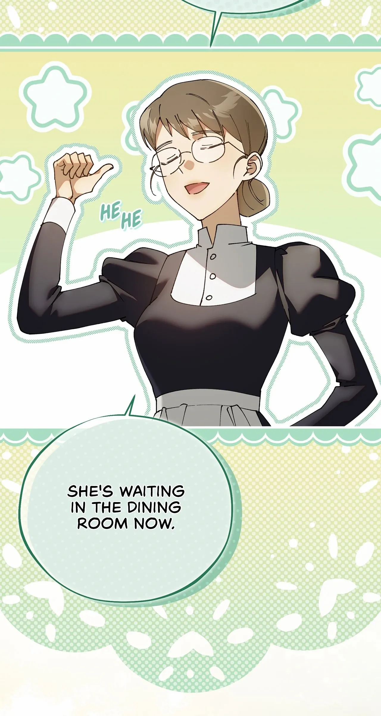 Escape Me If You Can Chapter 74 page 9 - 