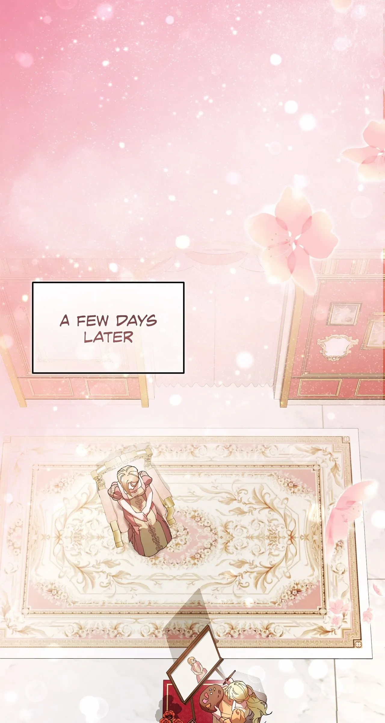 Escape Me If You Can Chapter 74 page 85 - 