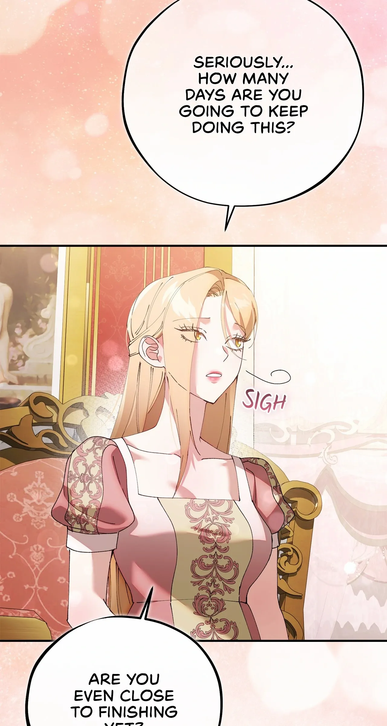 Escape Me If You Can Chapter 74 page 87 - 