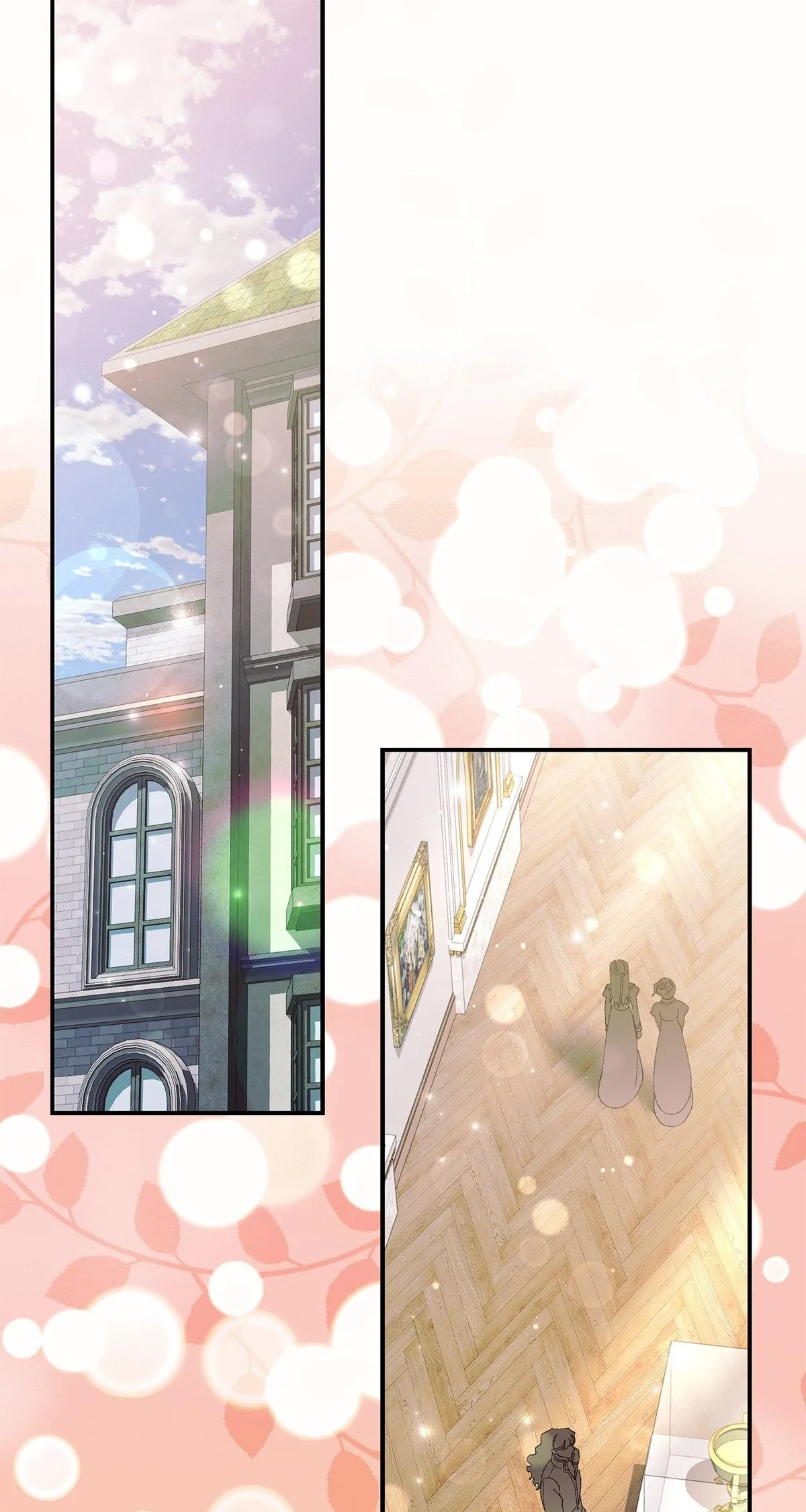 Escape Me If You Can Chapter 75 page 1 - 