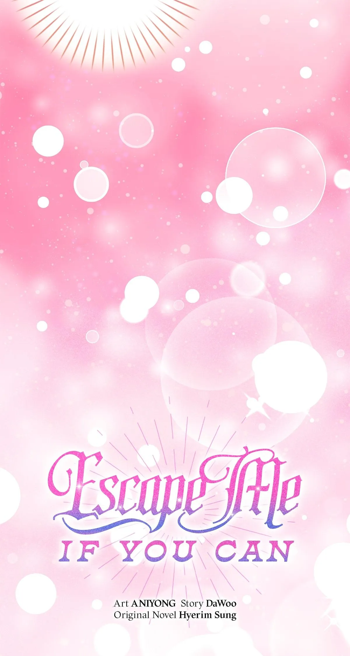 Escape Me If You Can Chapter 75 page 11 - 