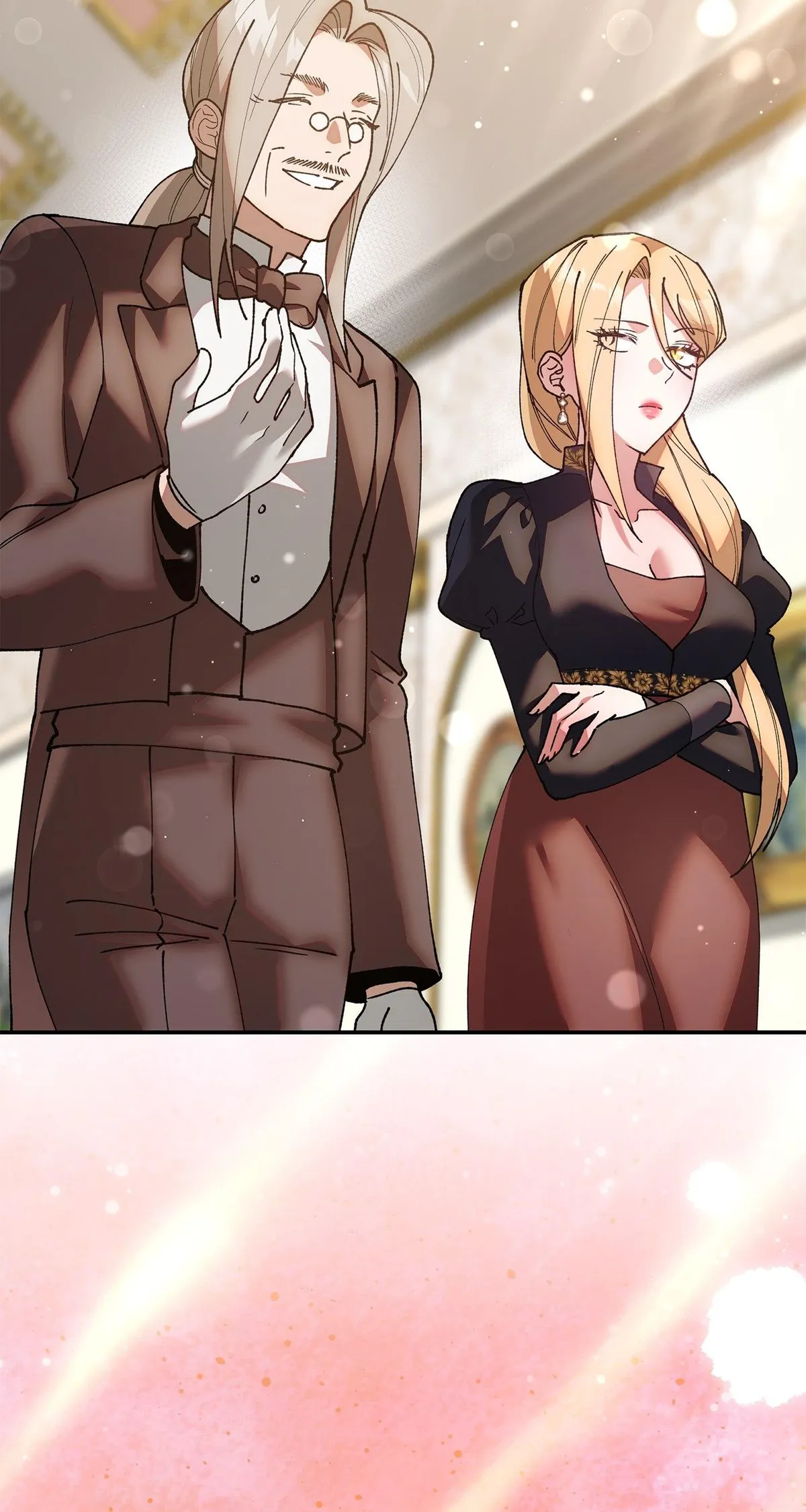 Escape Me If You Can Chapter 75 page 16 - 