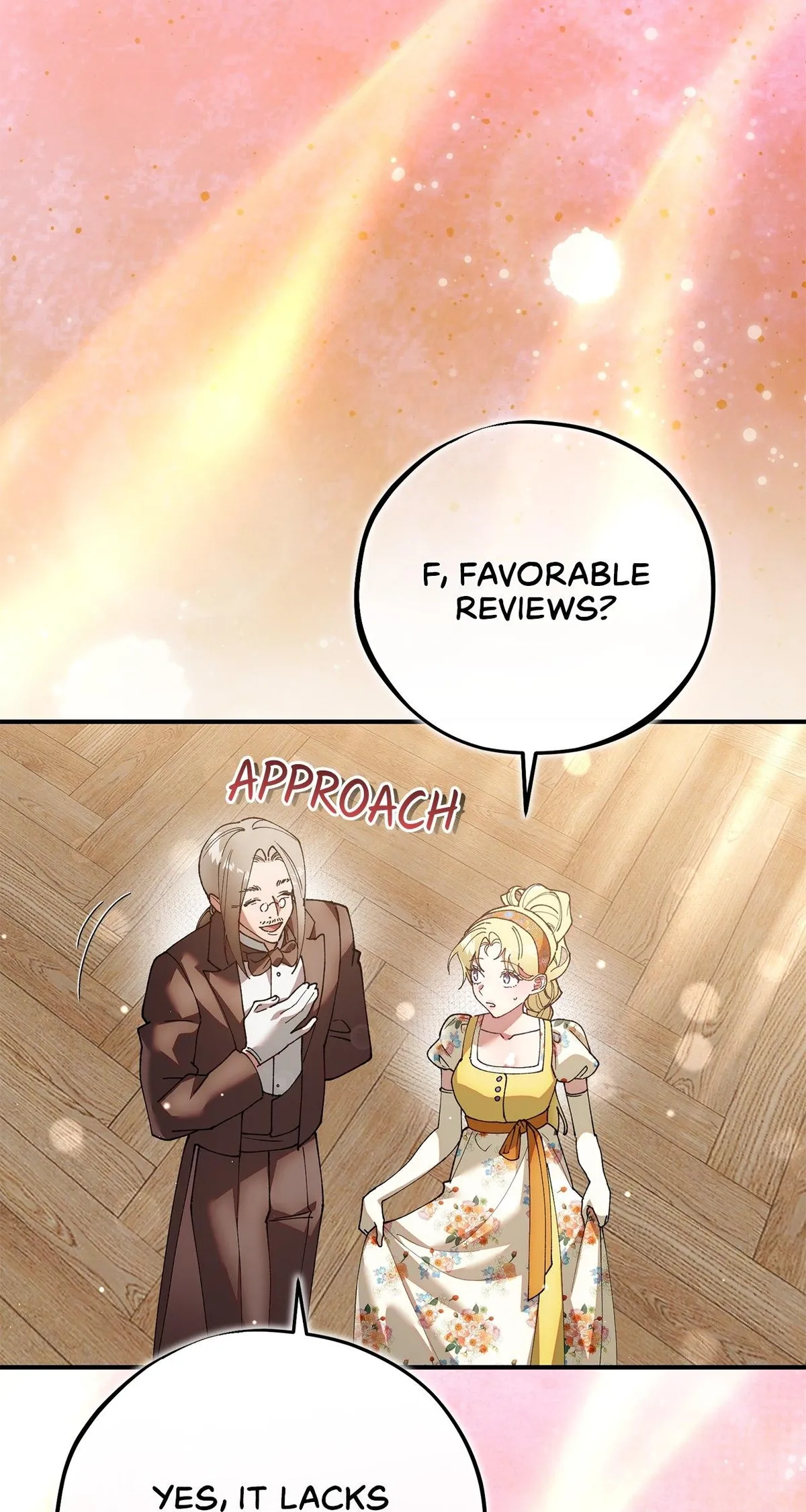 Escape Me If You Can Chapter 75 page 17 - 