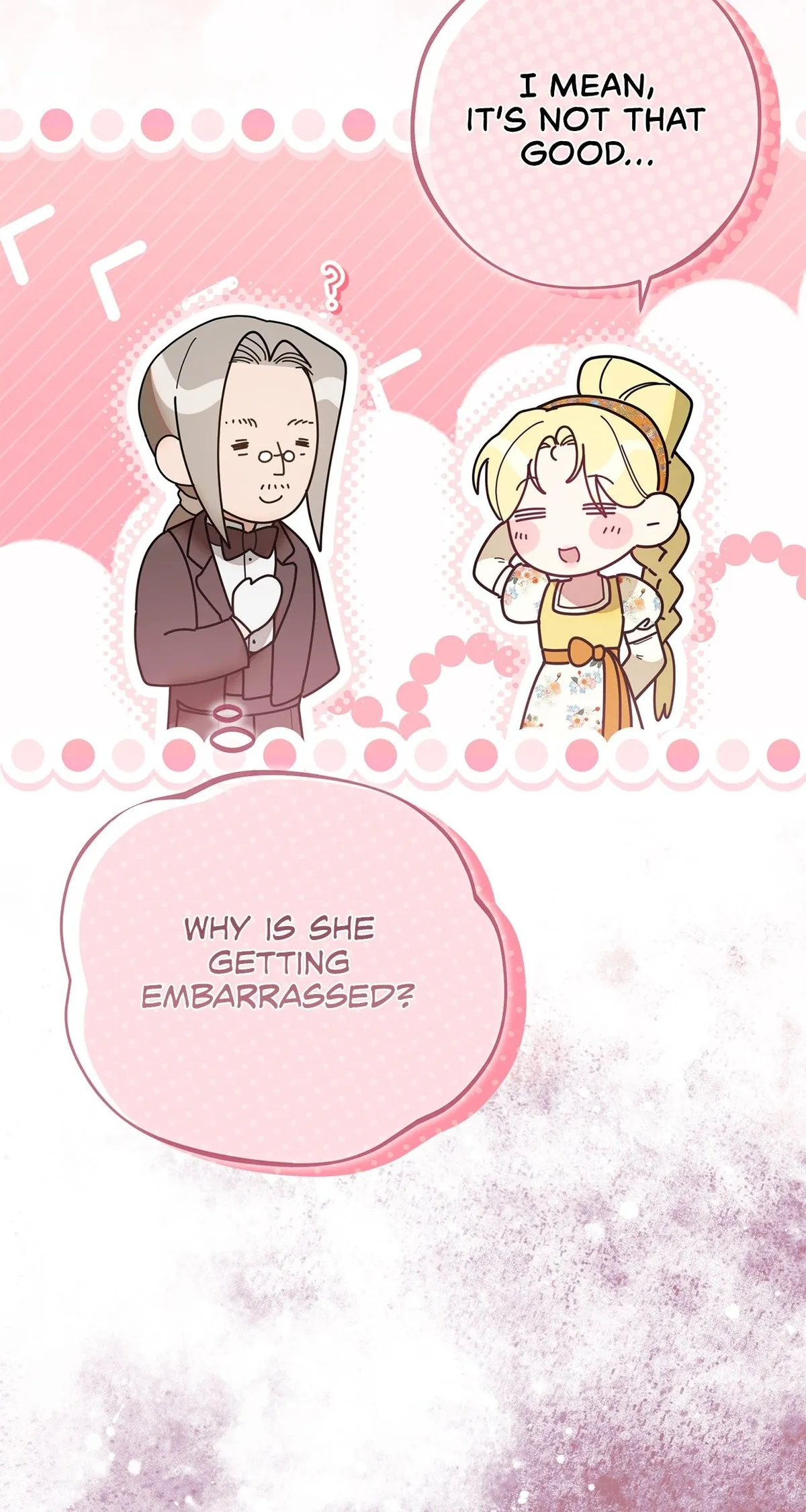 Escape Me If You Can Chapter 75 page 21 - 