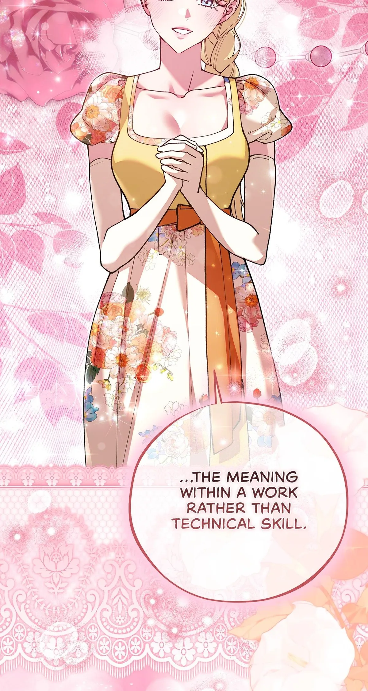Escape Me If You Can Chapter 75 page 31 - 
