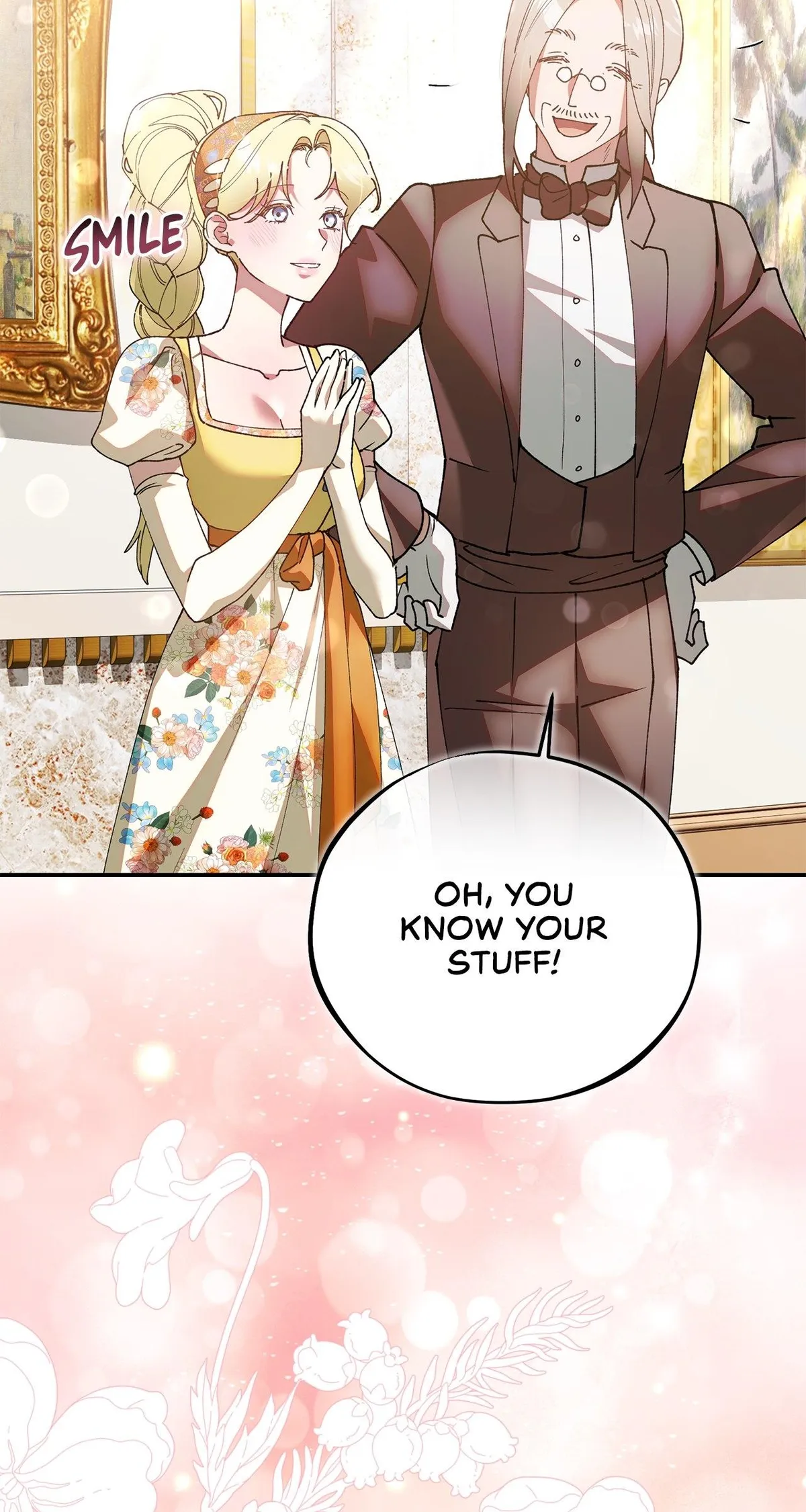 Escape Me If You Can Chapter 75 page 33 - 