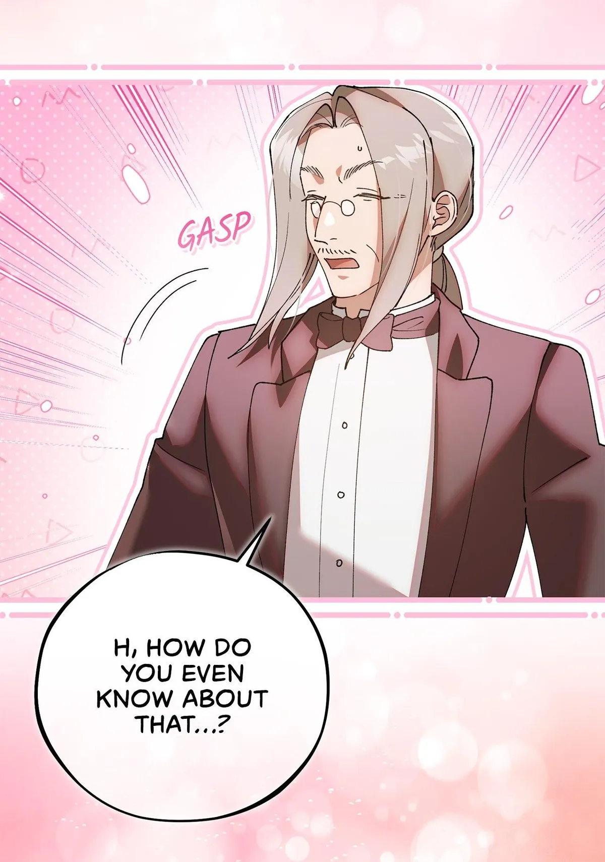 Escape Me If You Can Chapter 75 page 36 - 
