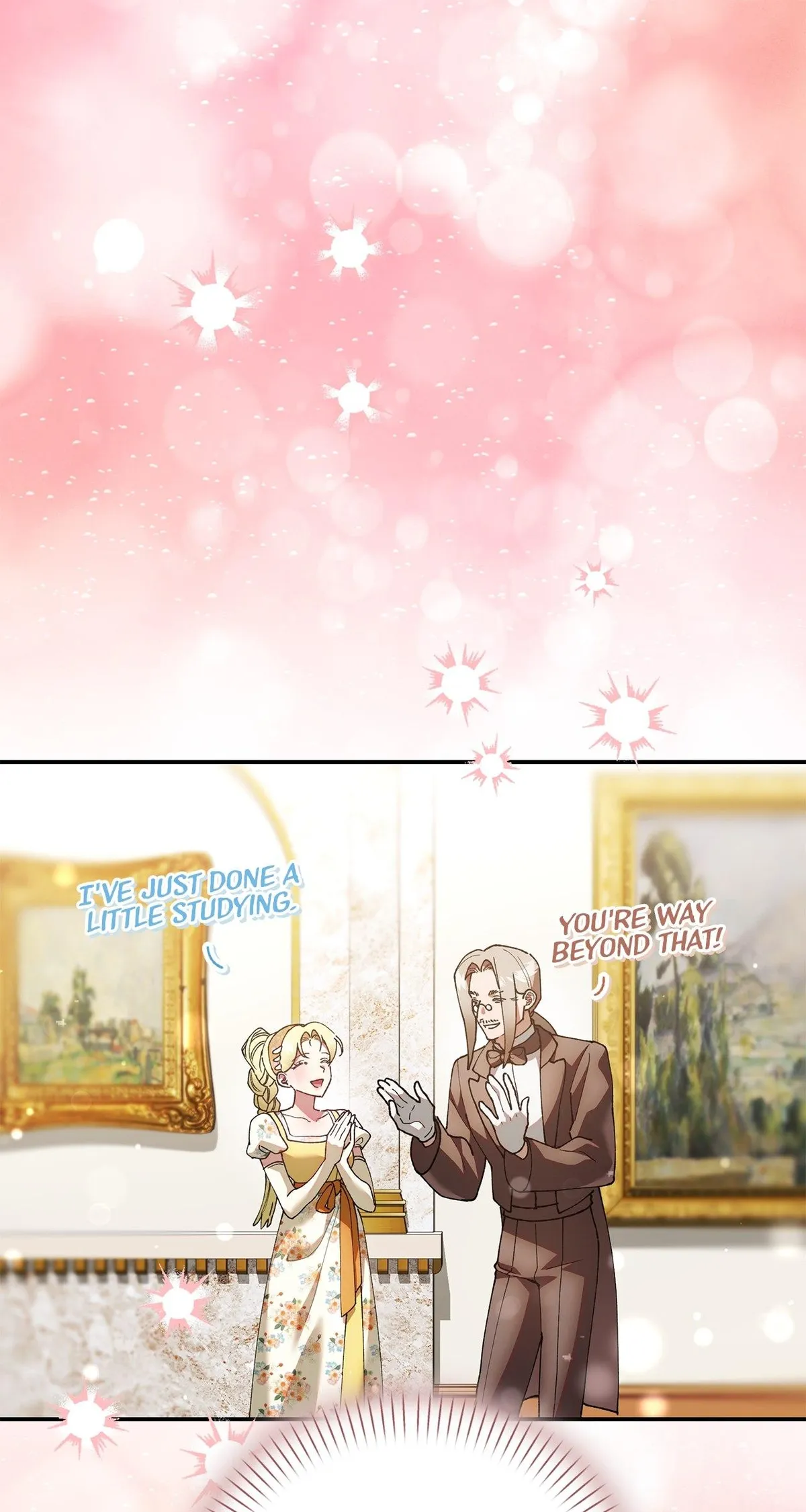 Escape Me If You Can Chapter 75 page 37 - 