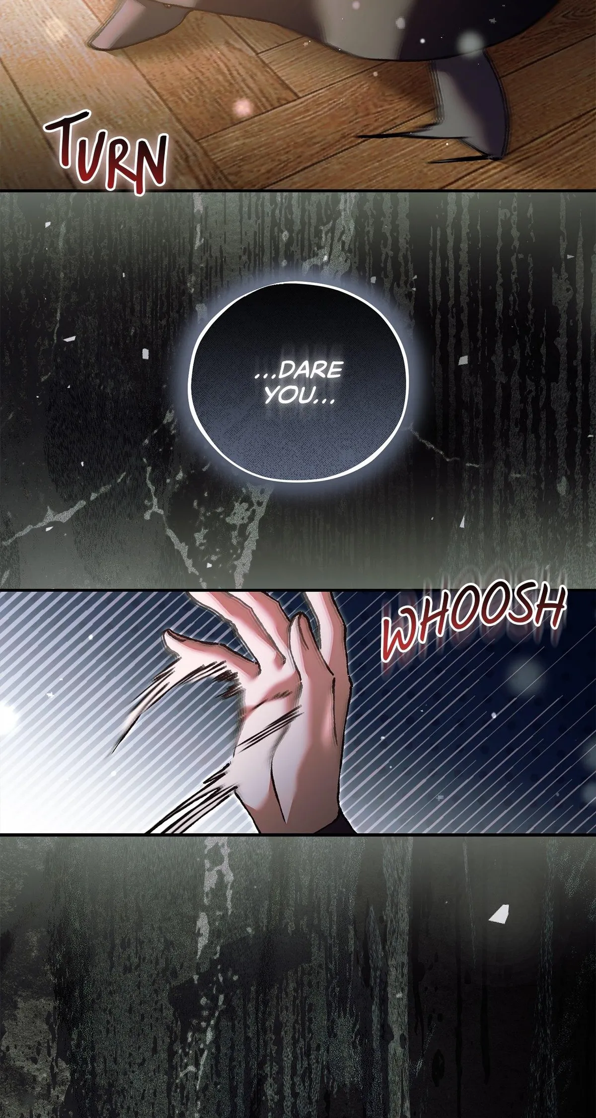 Escape Me If You Can Chapter 75 page 57 - 