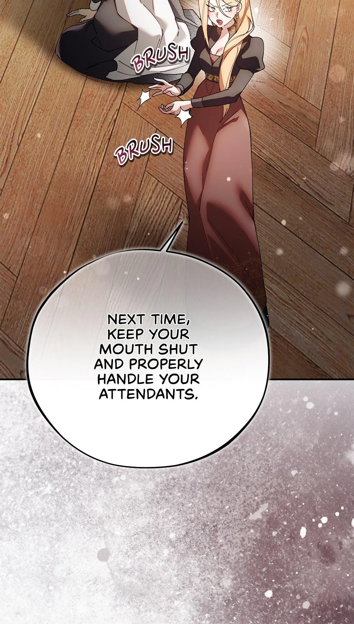 Escape Me If You Can Chapter 75 page 72 - 