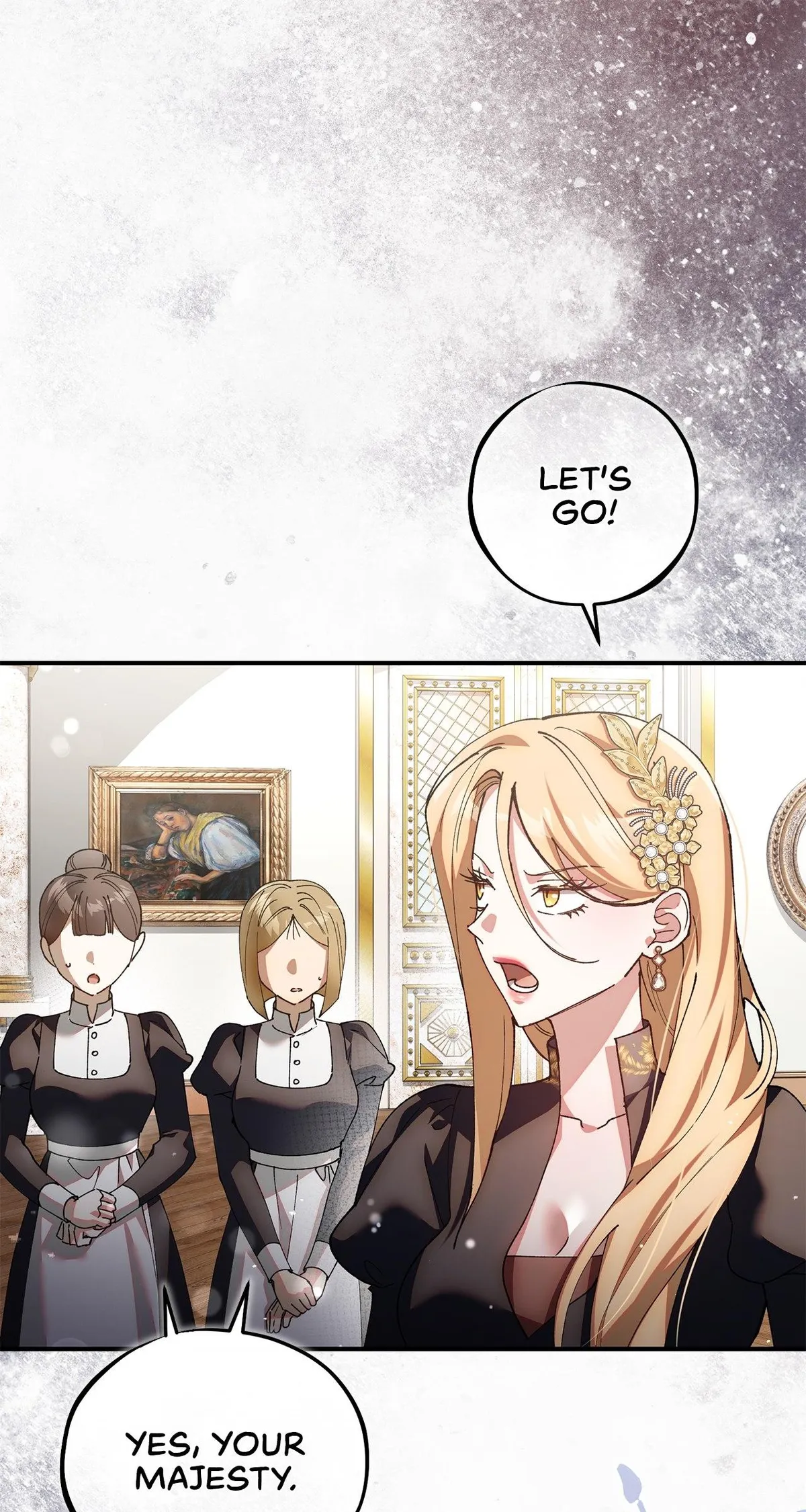 Escape Me If You Can Chapter 75 page 73 - 