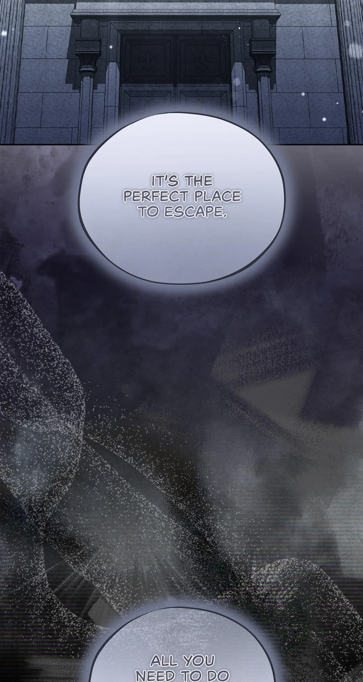 Escape Me If You Can Chapter 76 page 11 - 