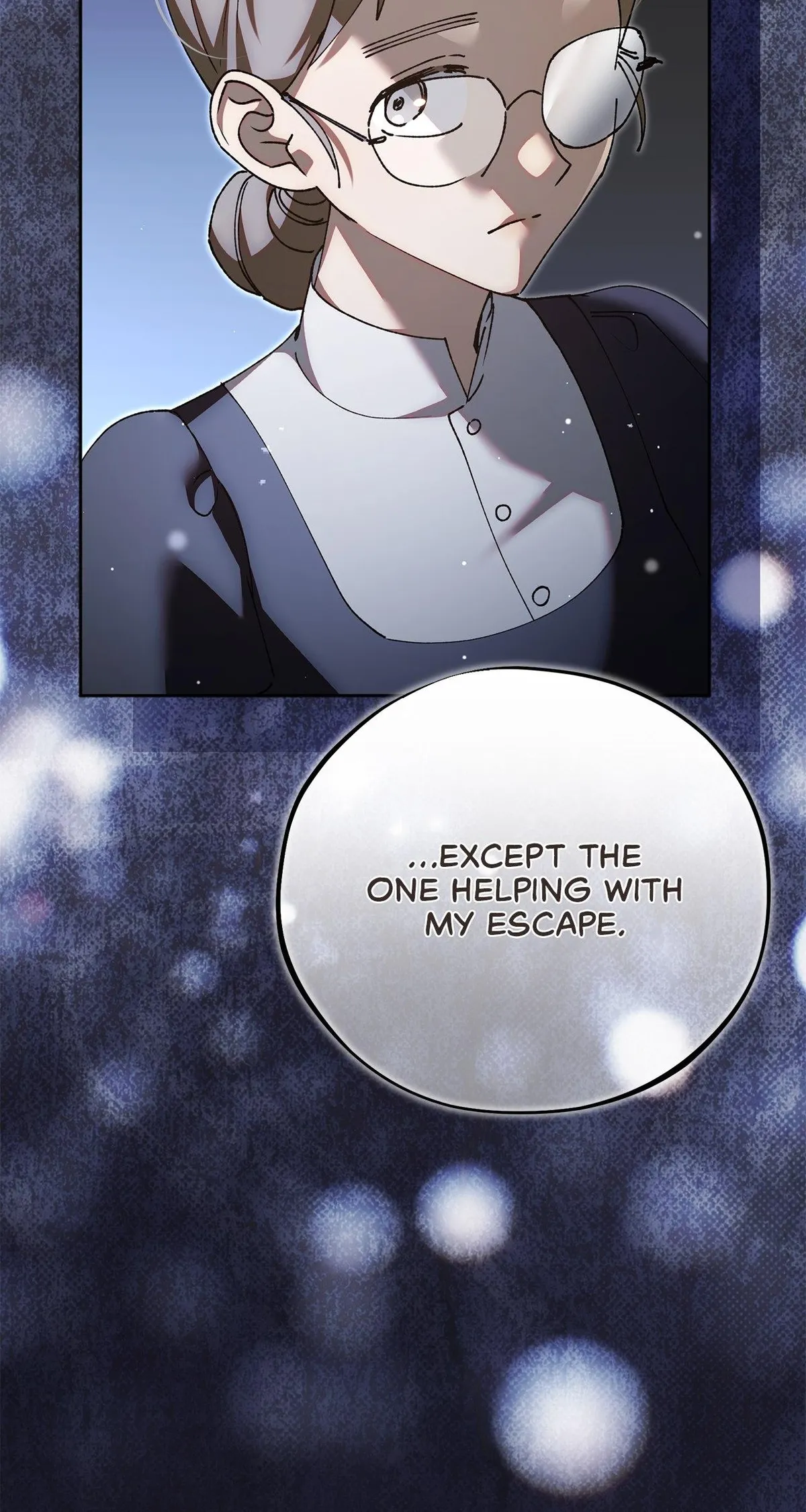 Escape Me If You Can Chapter 76 page 16 - 