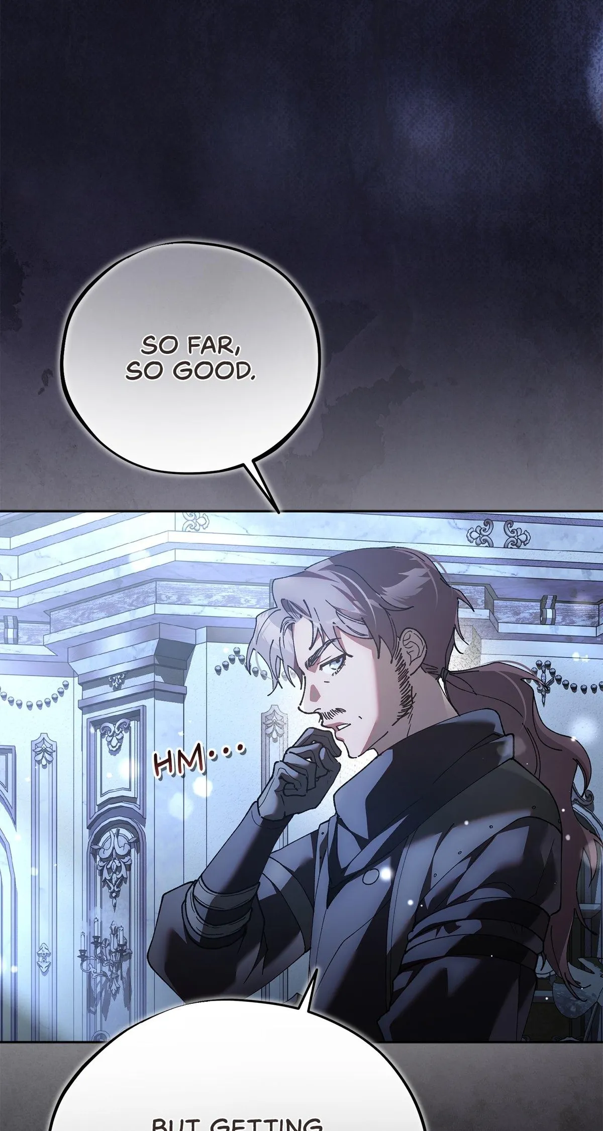 Escape Me If You Can Chapter 76 page 17 - 