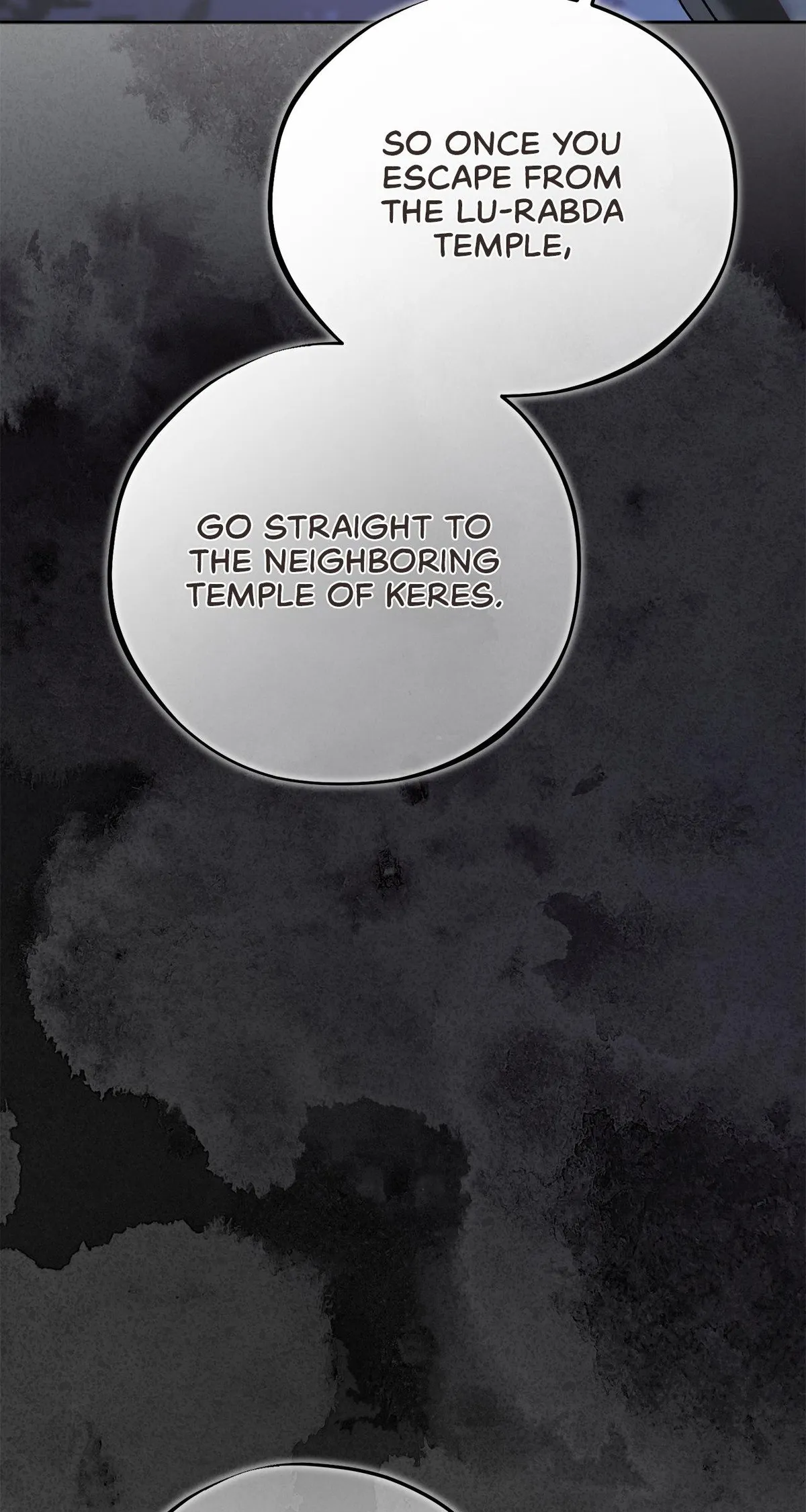 Escape Me If You Can Chapter 76 page 21 - 