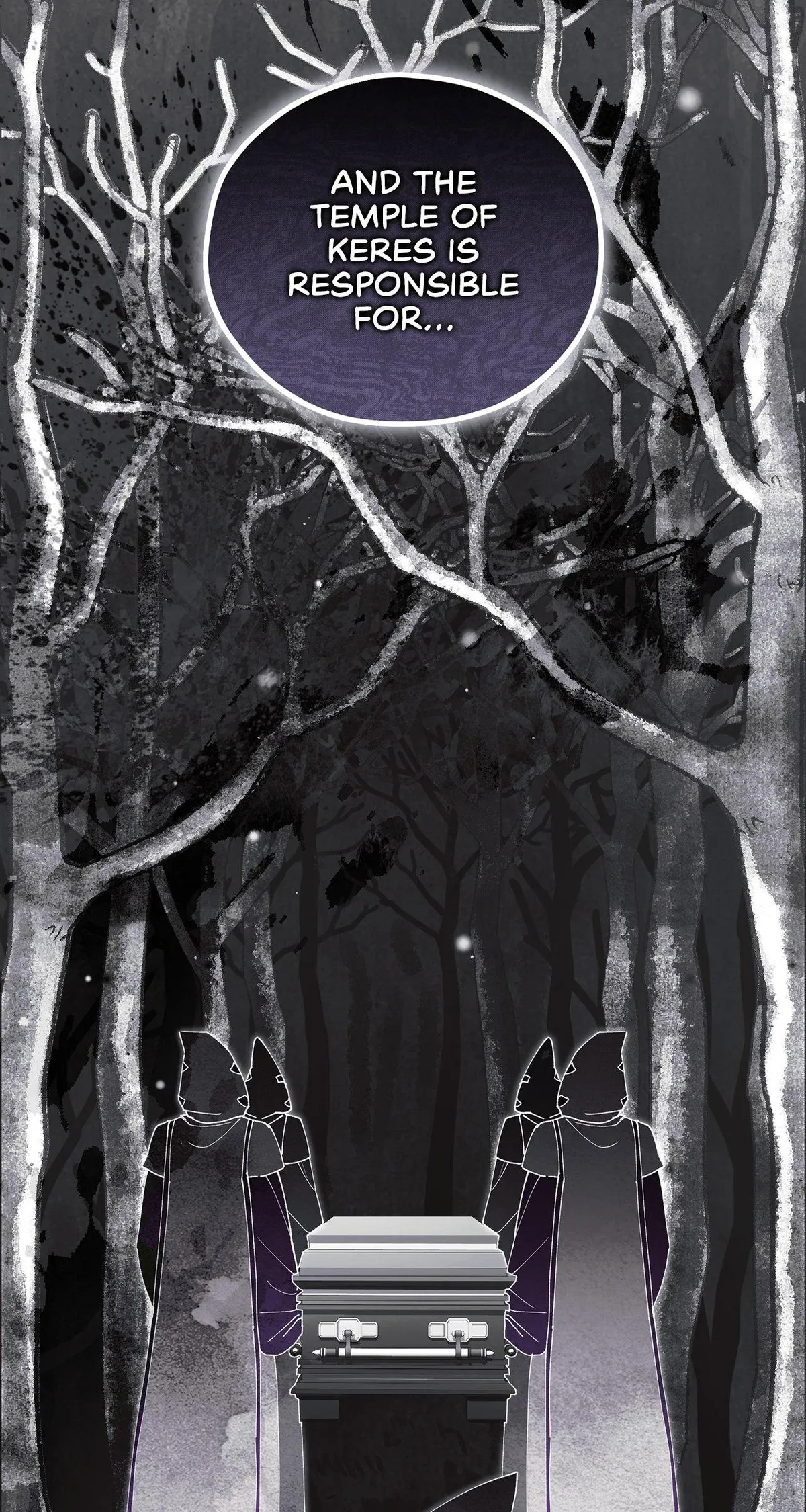 Escape Me If You Can Chapter 76 page 24 - 