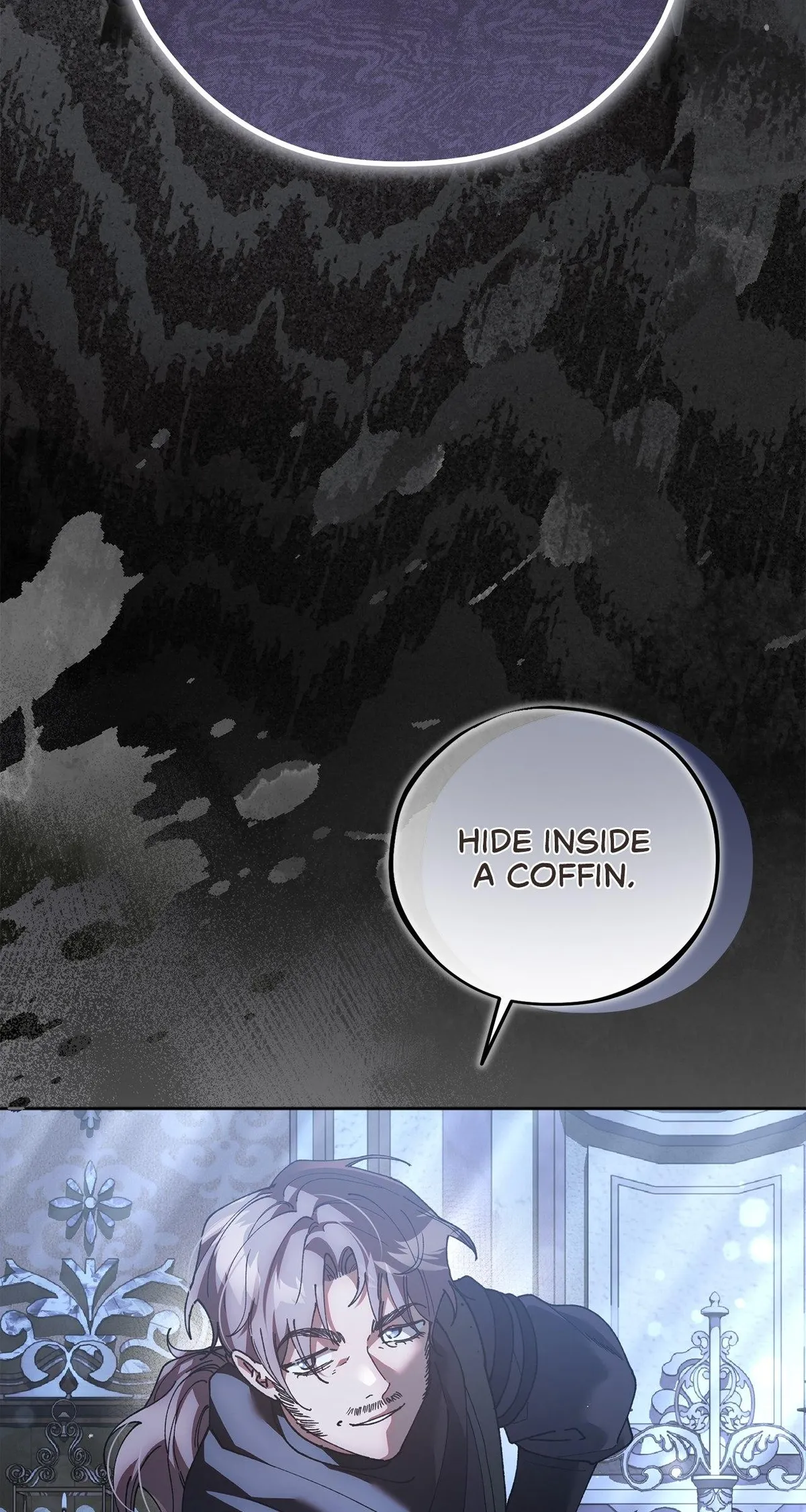 Escape Me If You Can Chapter 76 page 26 - 