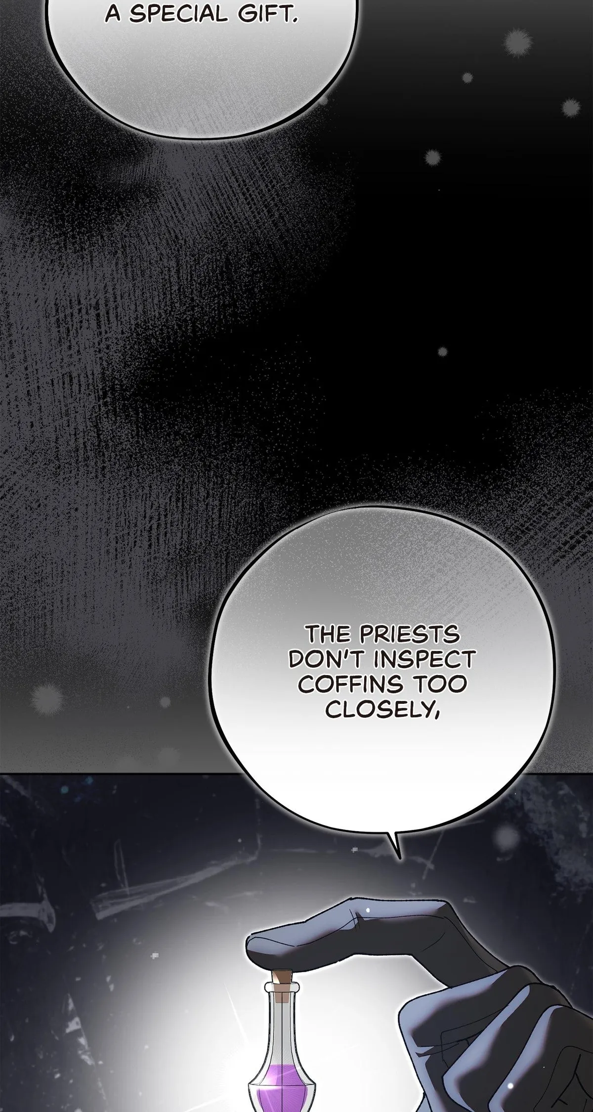 Escape Me If You Can Chapter 76 page 29 - 