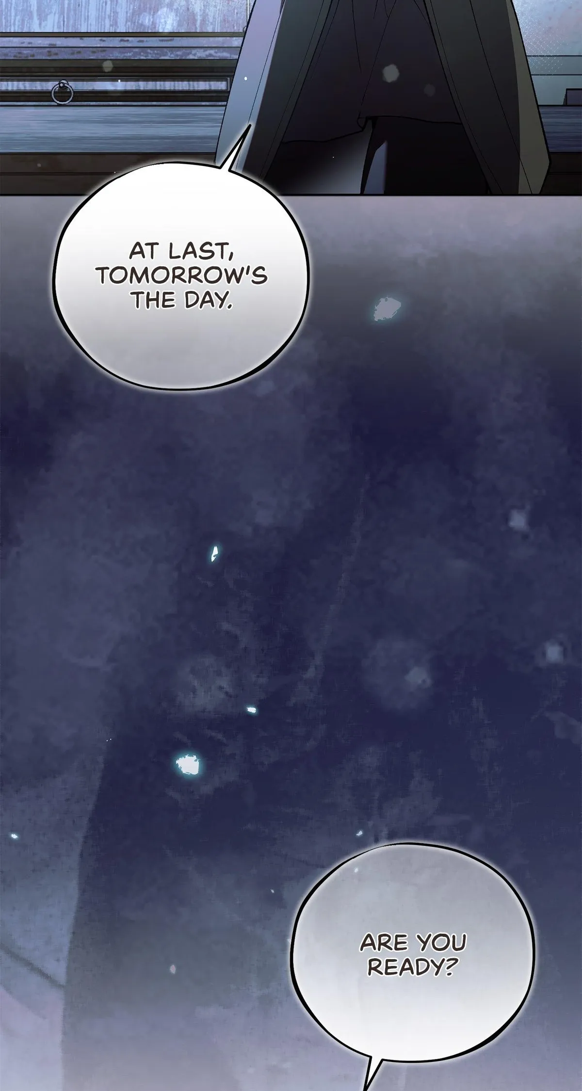 Escape Me If You Can Chapter 76 page 4 - 