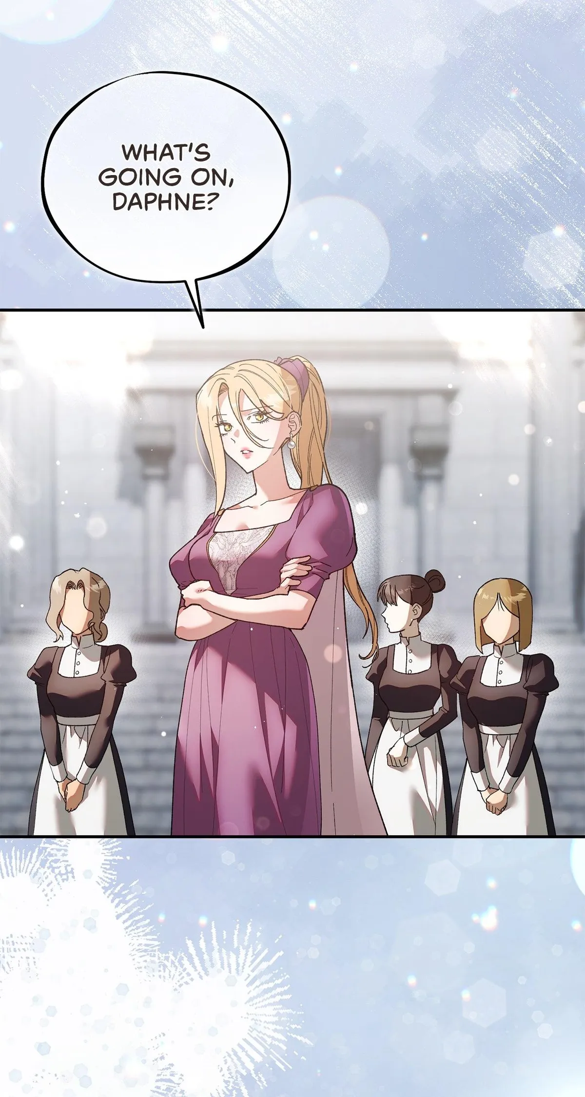Escape Me If You Can Chapter 76 page 39 - 