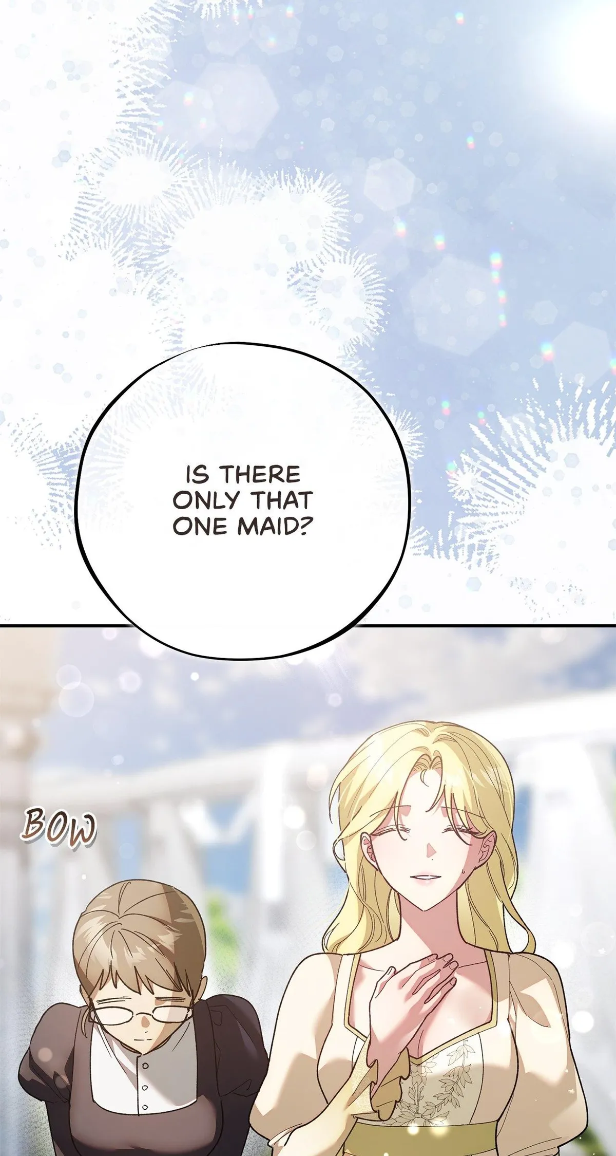 Escape Me If You Can Chapter 76 page 40 - 