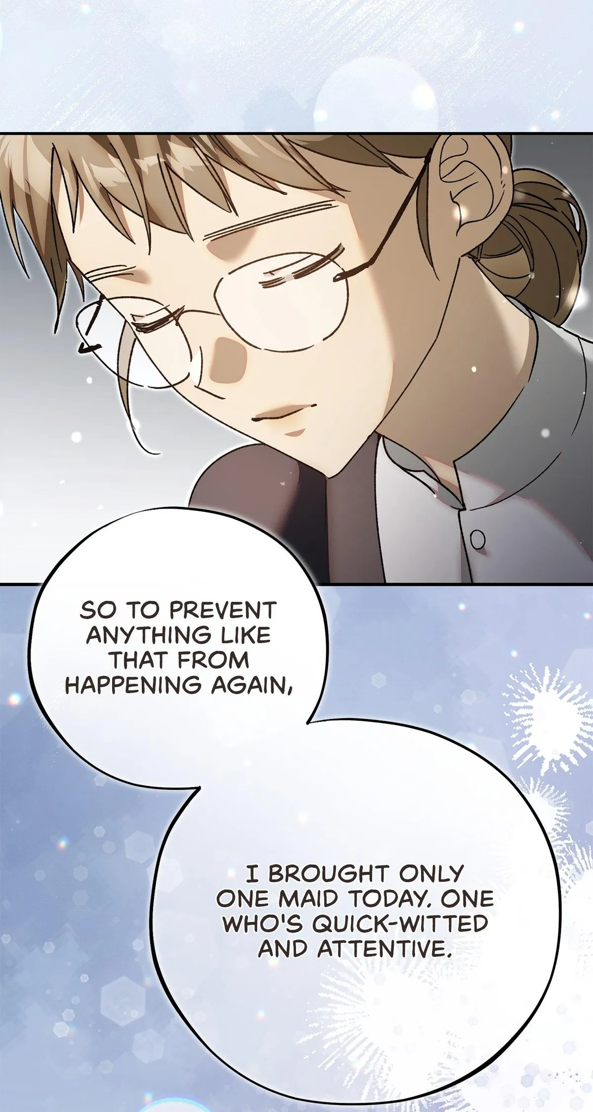 Escape Me If You Can Chapter 76 page 42 - 