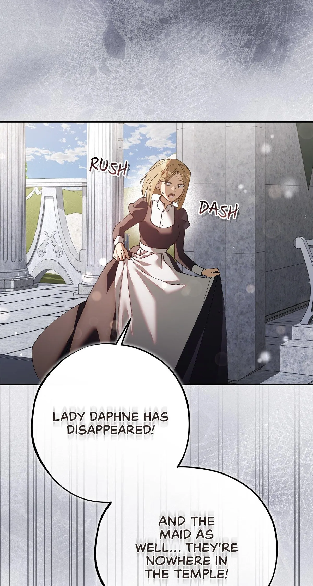 Escape Me If You Can Chapter 76 page 64 - 