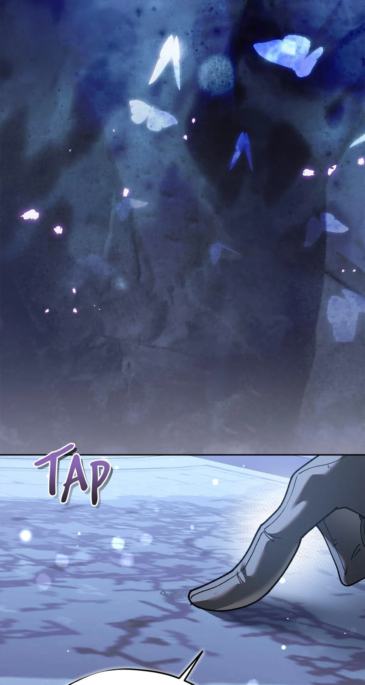 Escape Me If You Can Chapter 76 page 8 - 