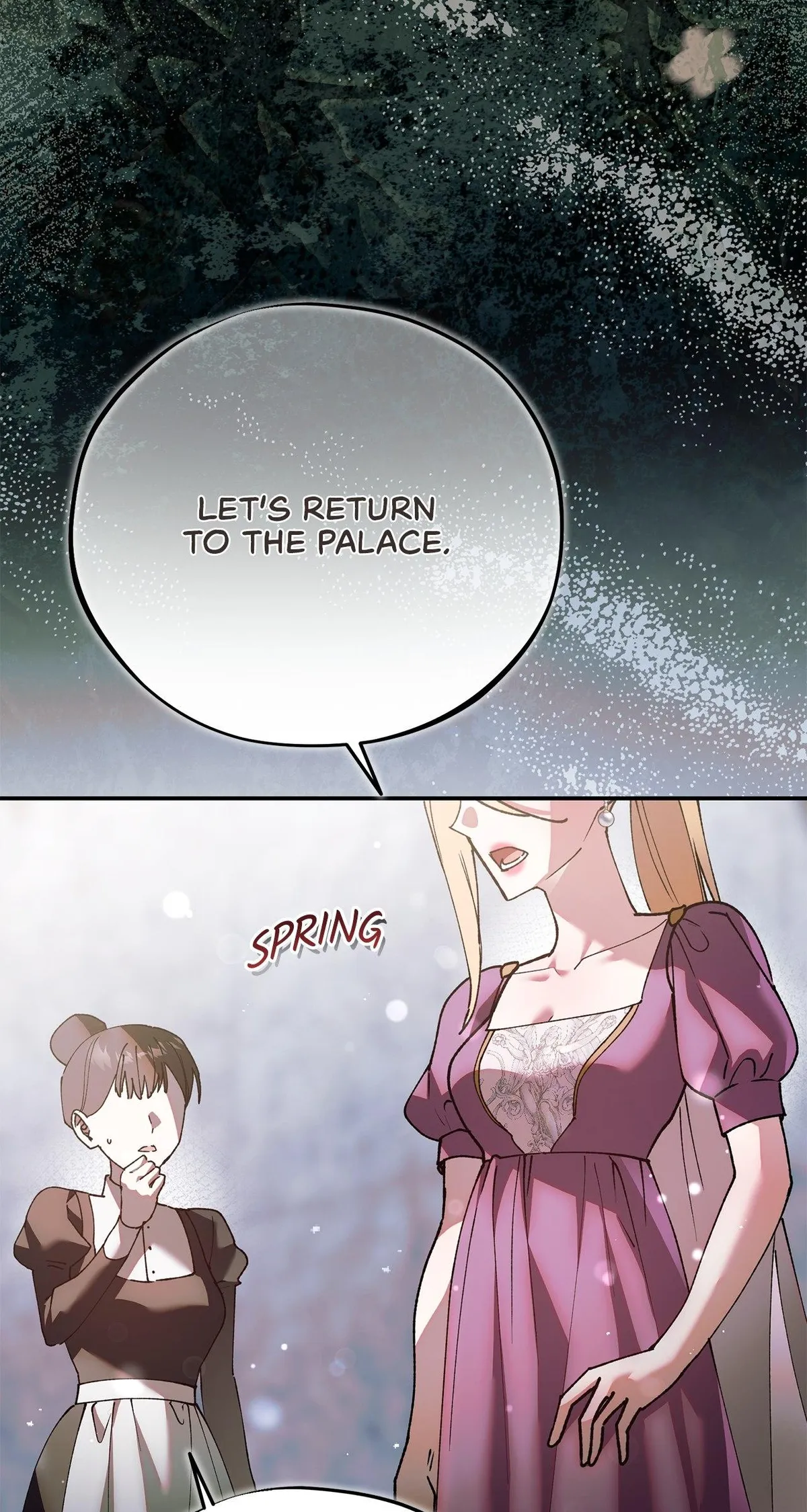 Escape Me If You Can Chapter 76 page 75 - 