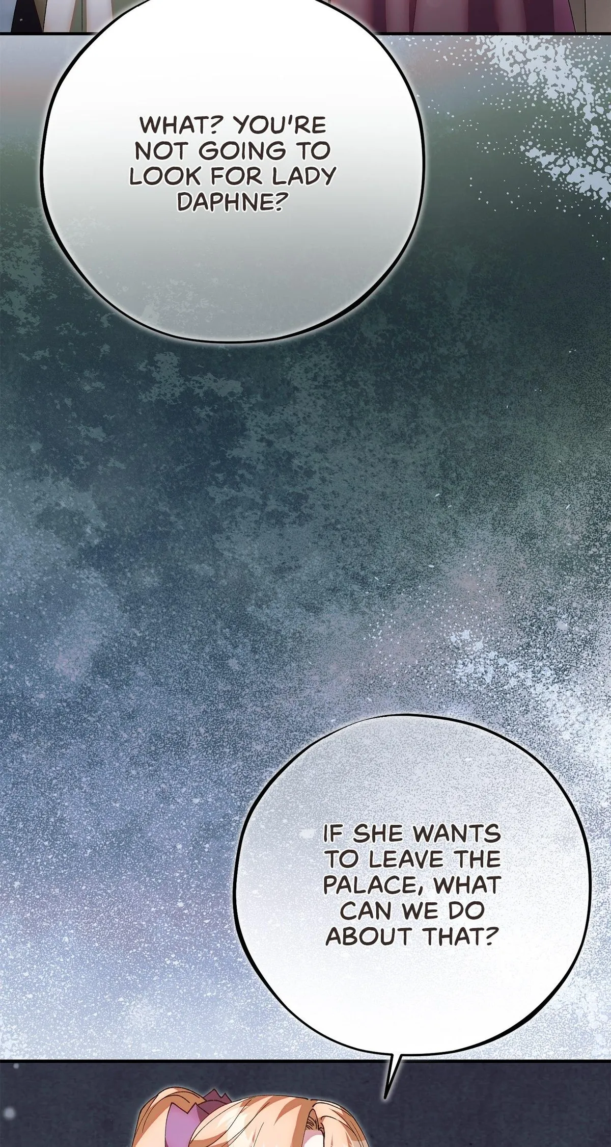 Escape Me If You Can Chapter 76 page 76 - 