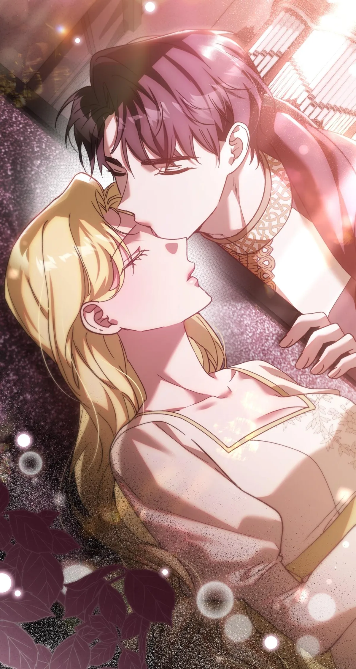 Escape Me If You Can Chapter 77 page 12 - 