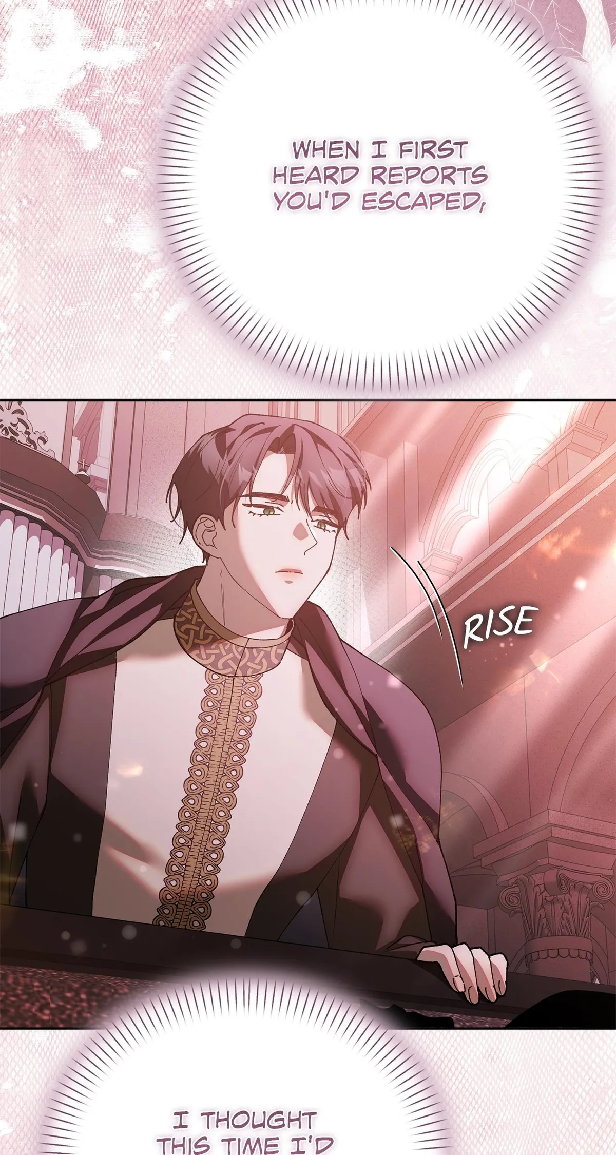 Escape Me If You Can Chapter 77 page 14 - 
