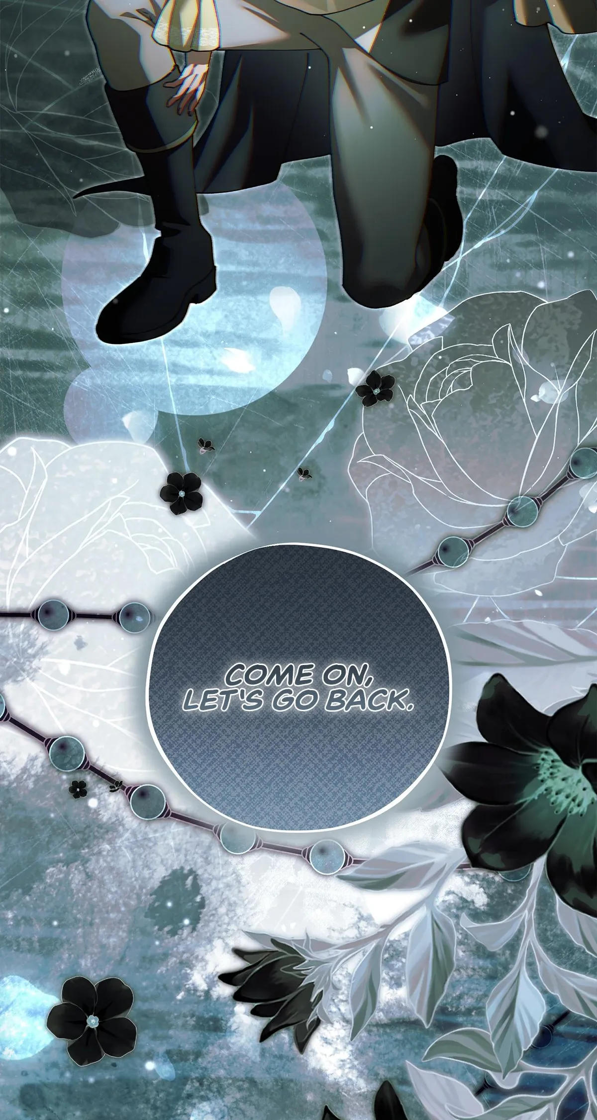 Escape Me If You Can Chapter 77 page 19 - 