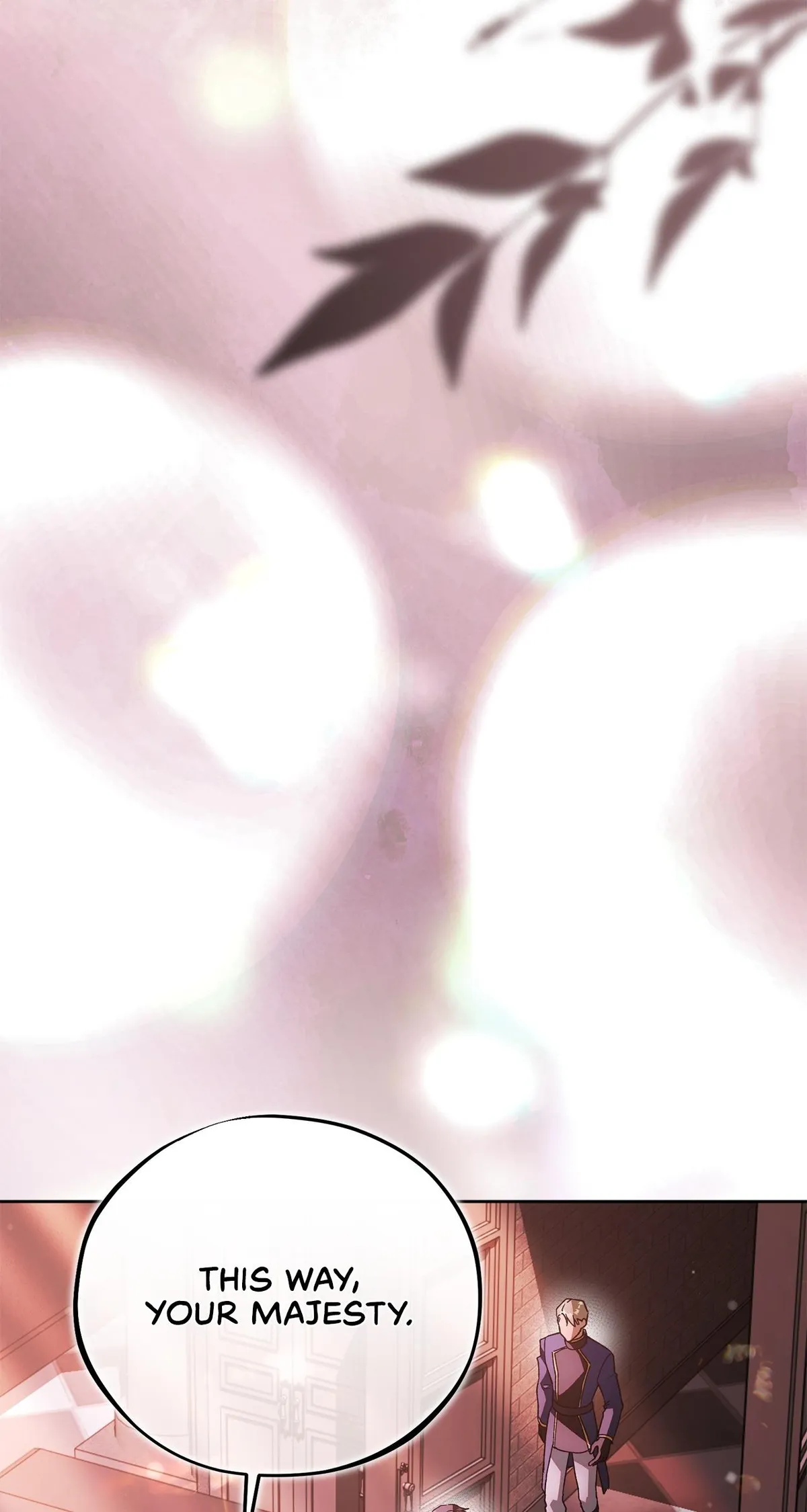 Escape Me If You Can Chapter 77 page 3 - 