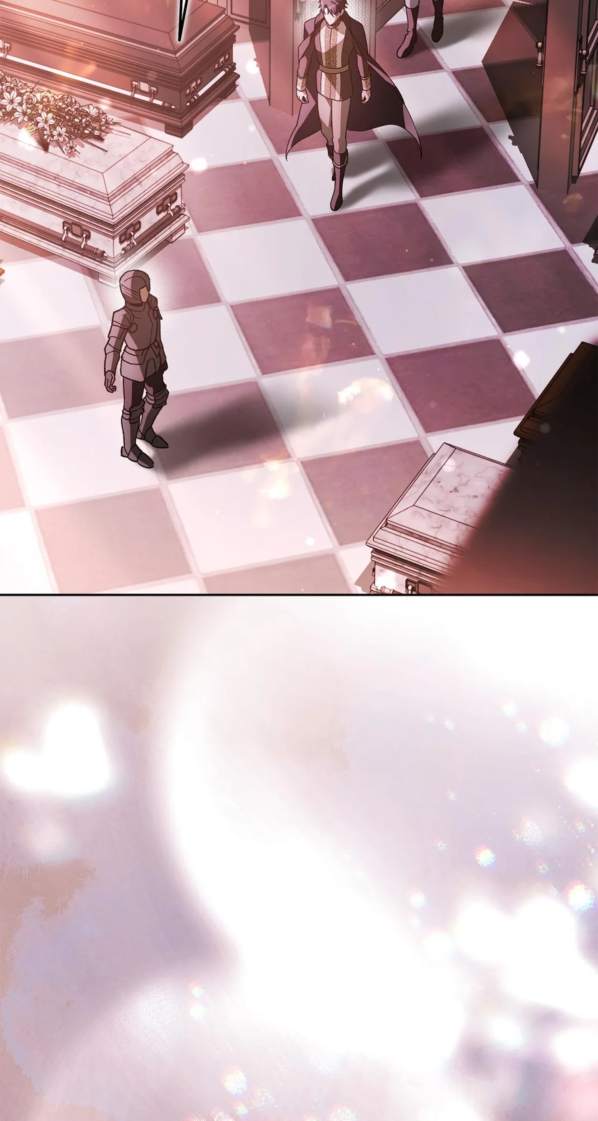 Escape Me If You Can Chapter 77 page 4 - 