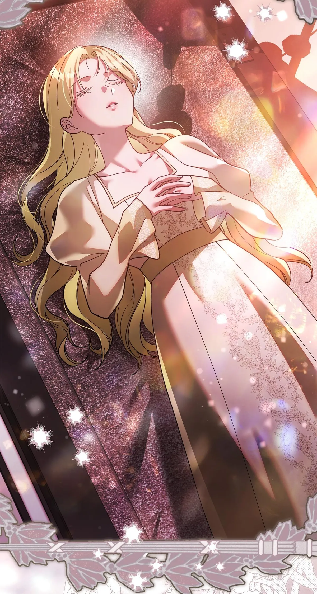 Escape Me If You Can Chapter 77 page 7 - 