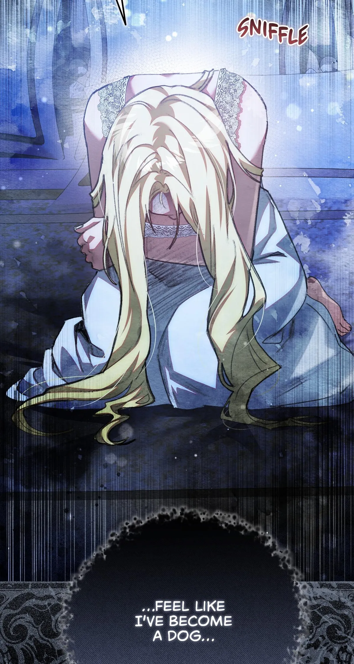 Escape Me If You Can Chapter 77 page 61 - 