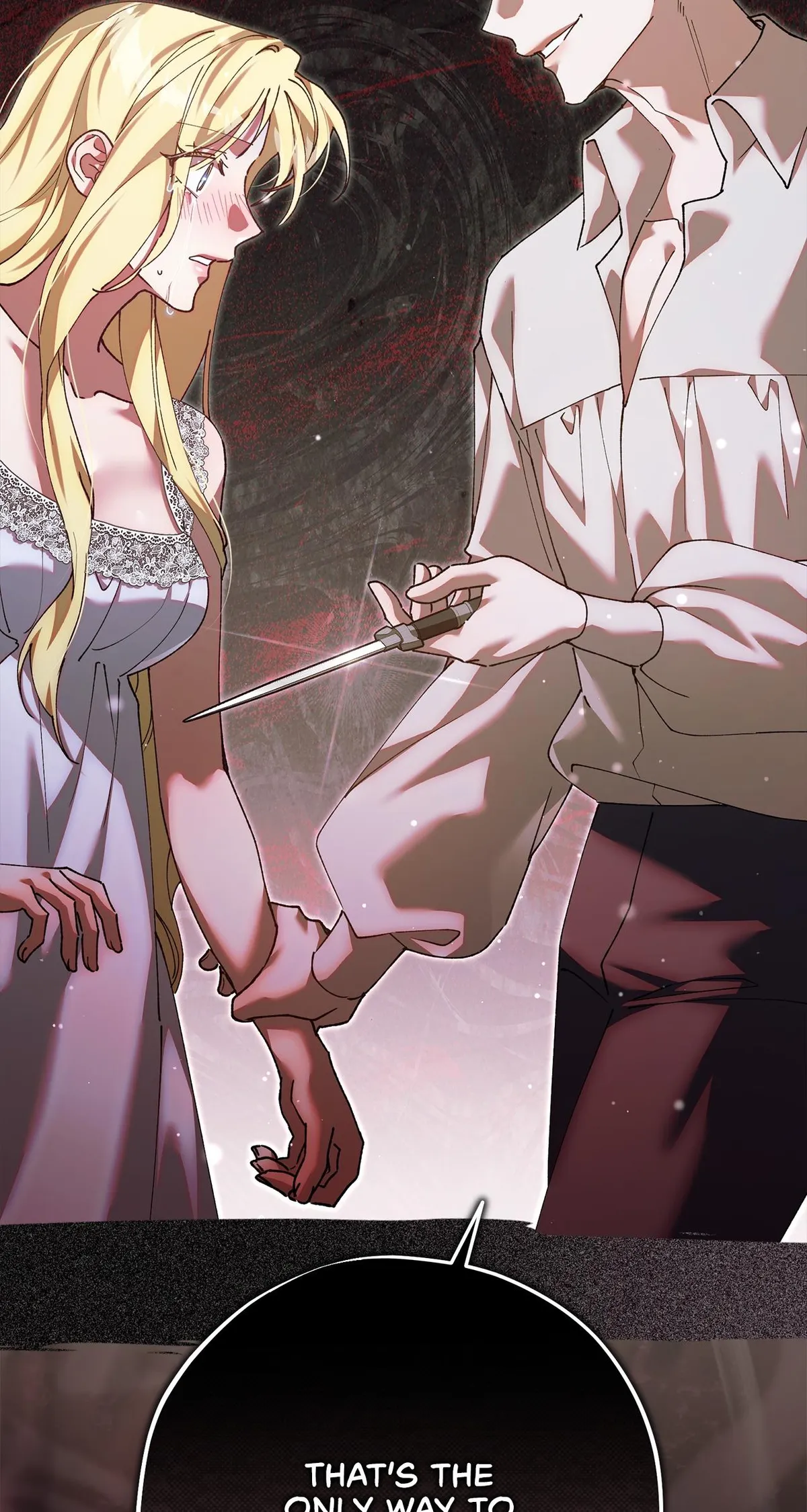 Escape Me If You Can Chapter 77 page 77 - 