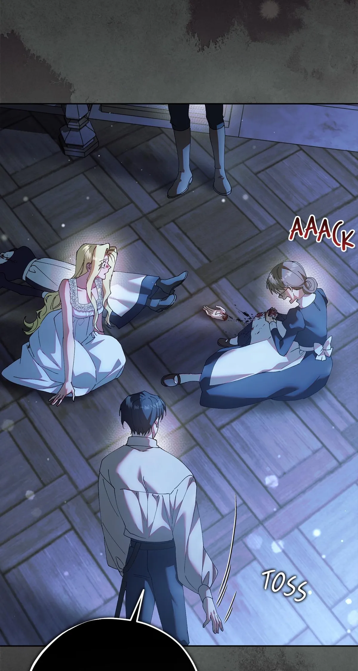 Escape Me If You Can Chapter 78 page 107 - 