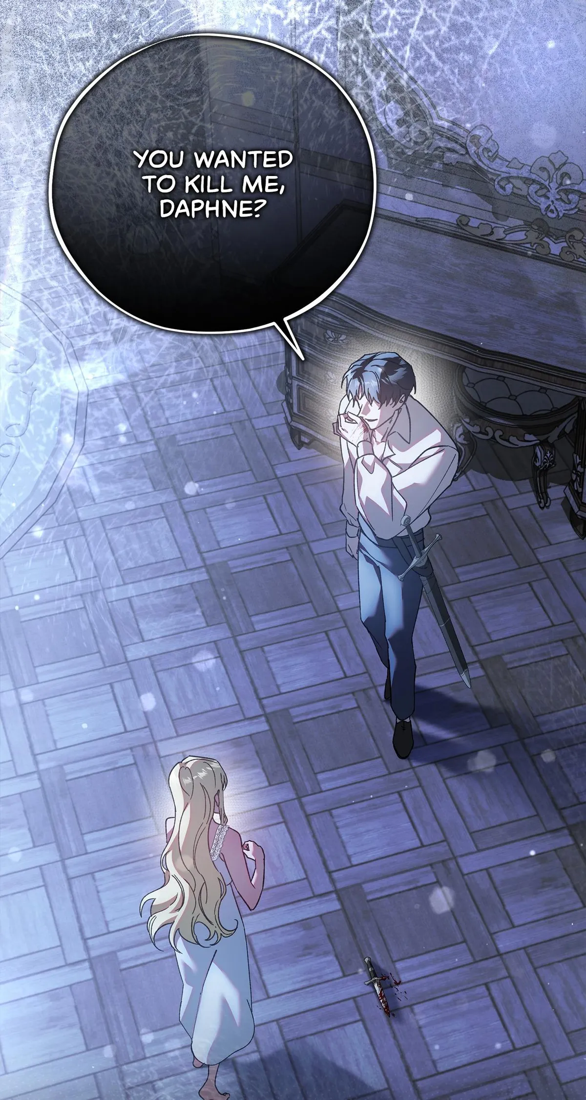 Escape Me If You Can Chapter 78 page 3 - 