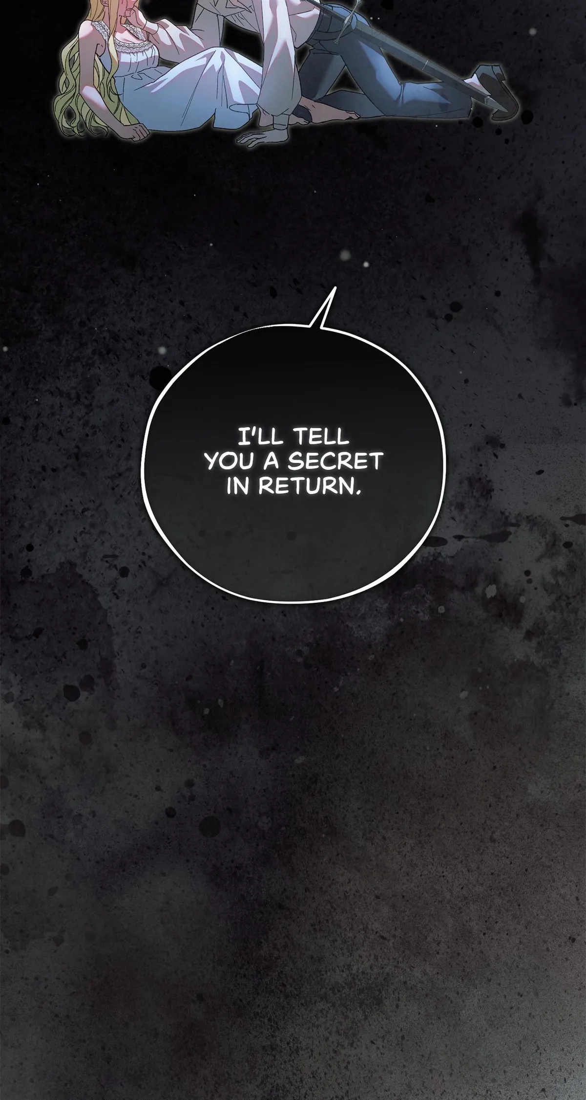 Escape Me If You Can Chapter 78 page 21 - 