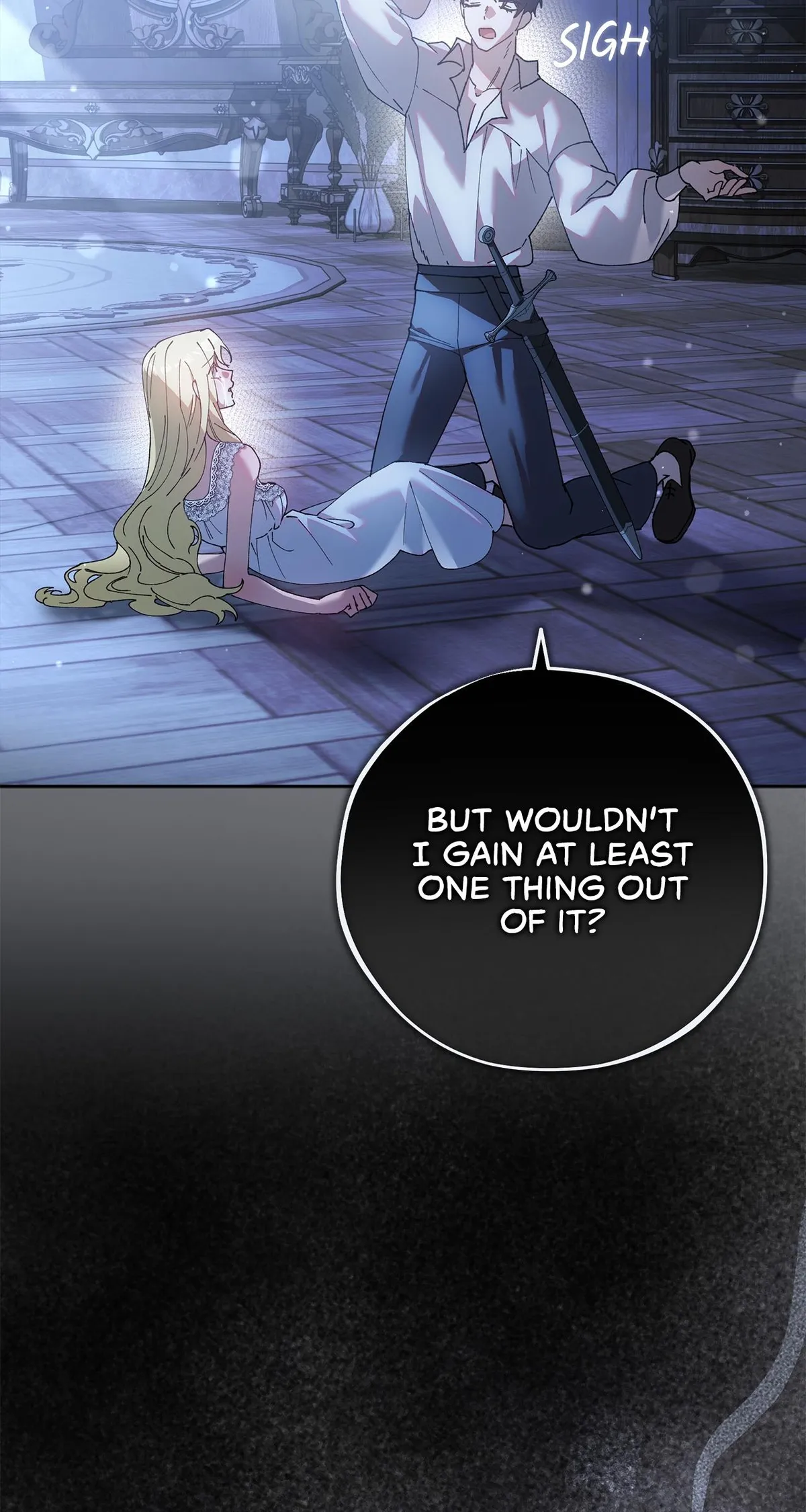 Escape Me If You Can Chapter 78 page 31 - 