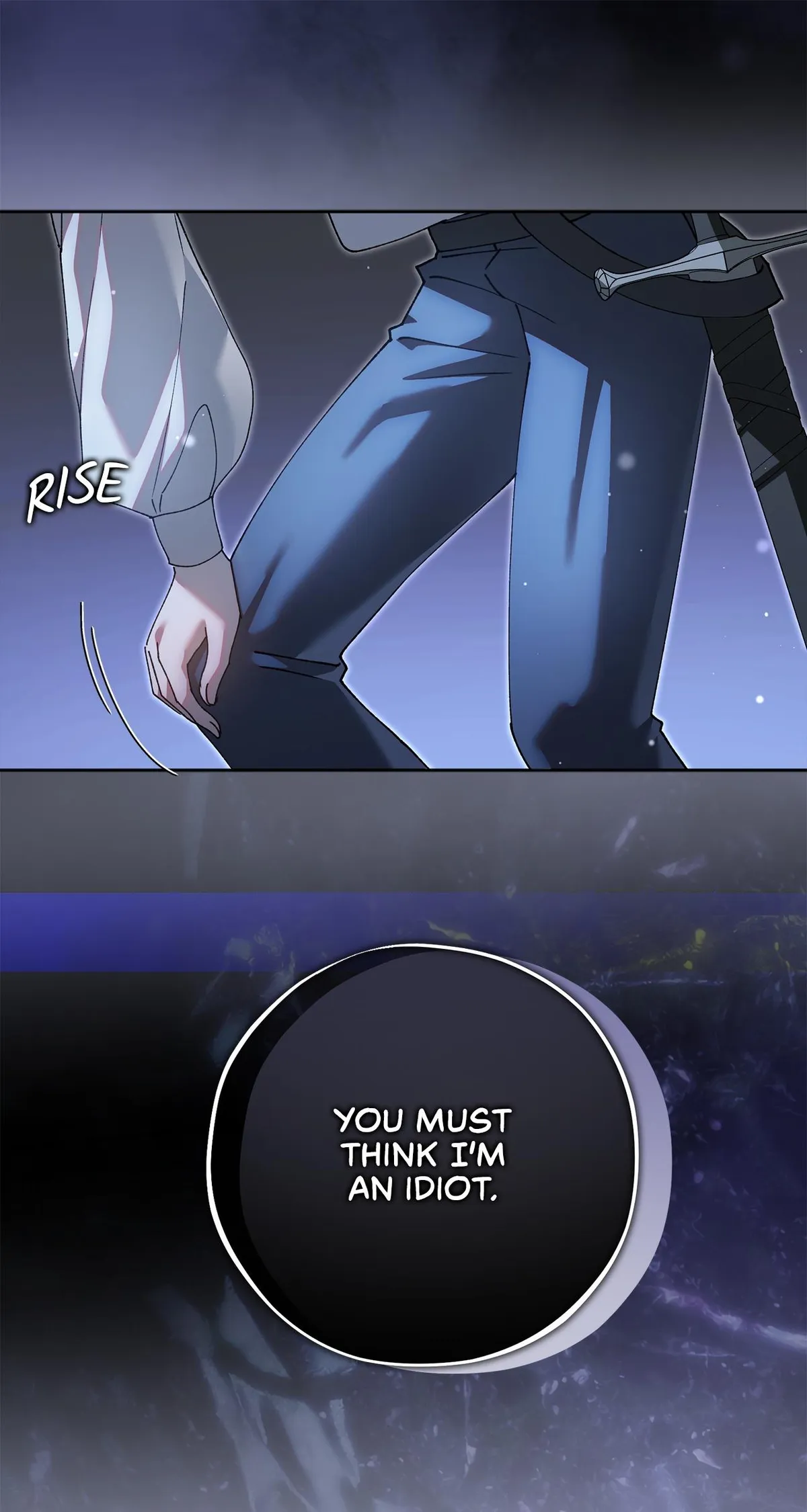 Escape Me If You Can Chapter 78 page 38 - 