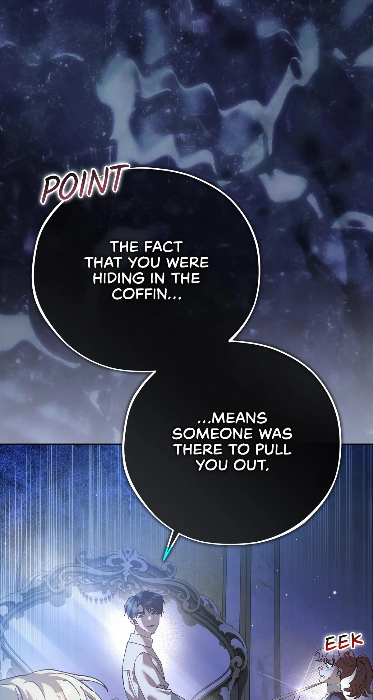 Escape Me If You Can Chapter 78 page 40 - 