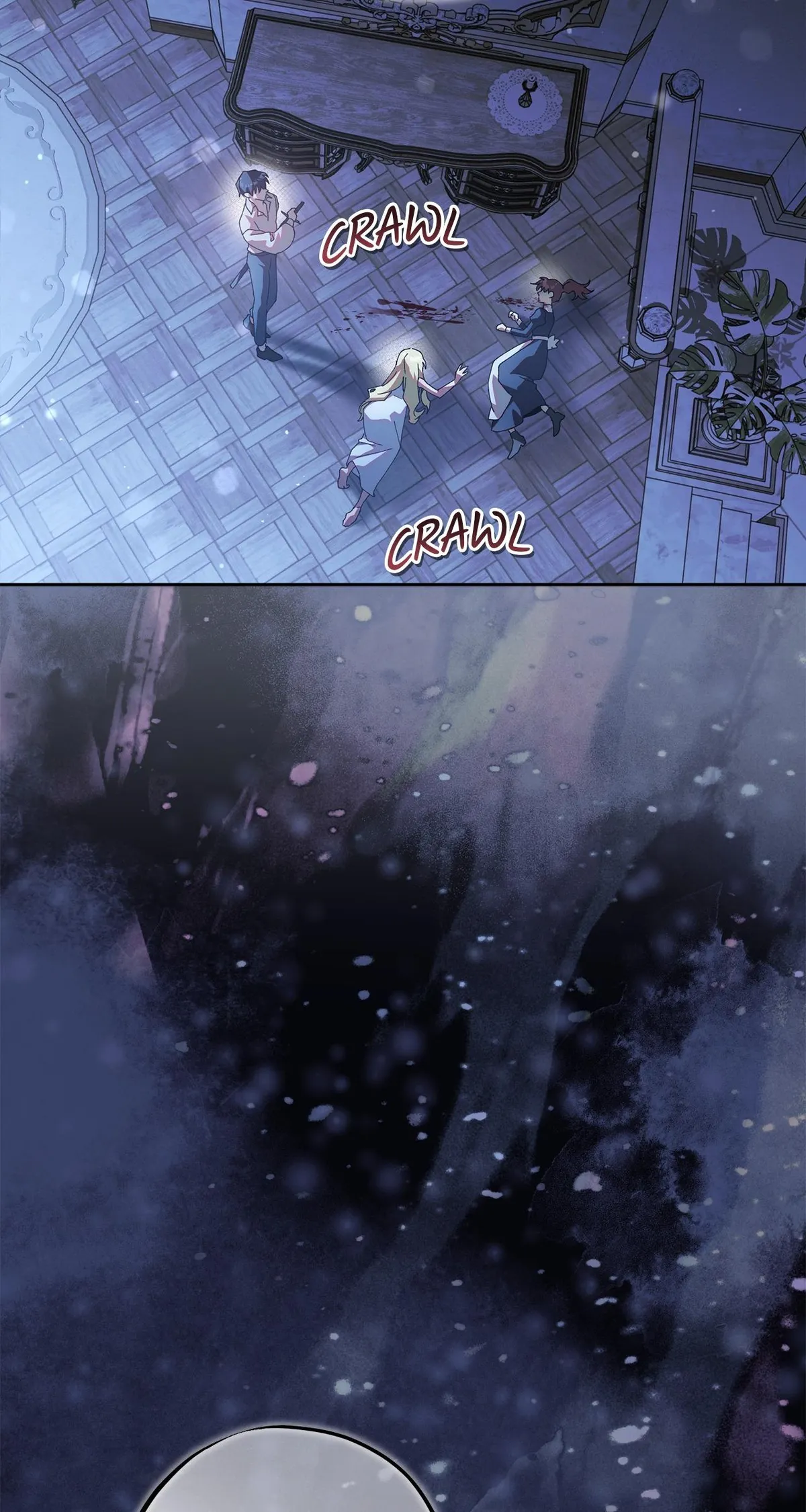 Escape Me If You Can Chapter 78 page 62 - 