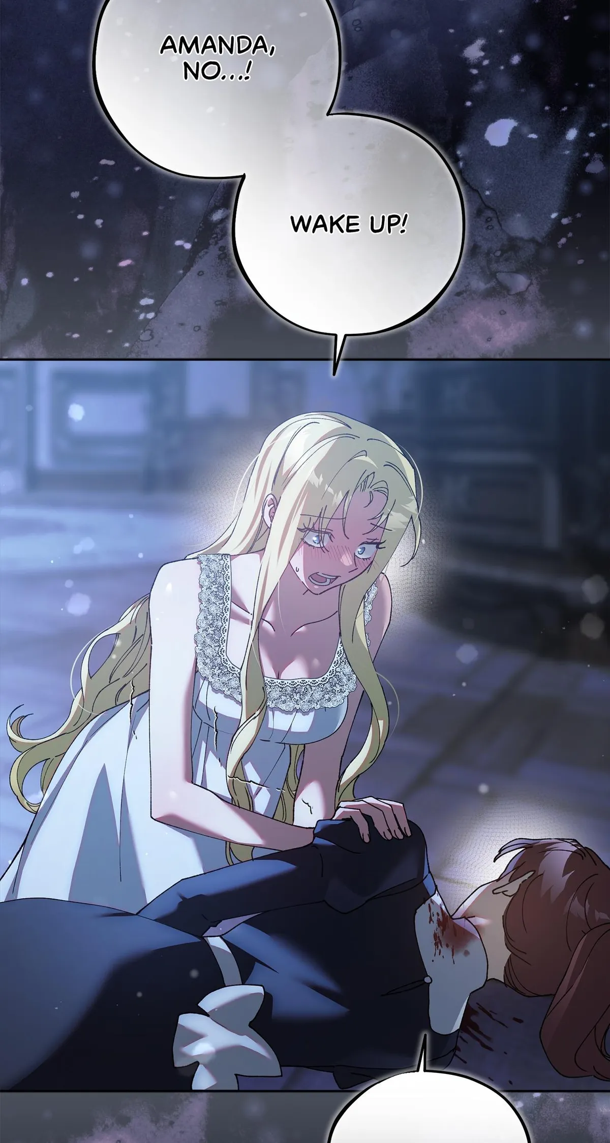 Escape Me If You Can Chapter 78 page 63 - 