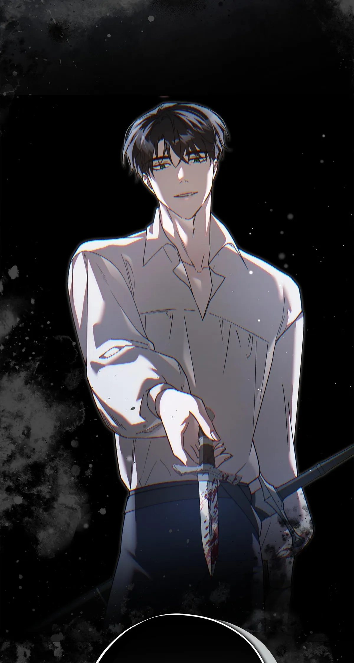 Escape Me If You Can Chapter 78 page 8 - 