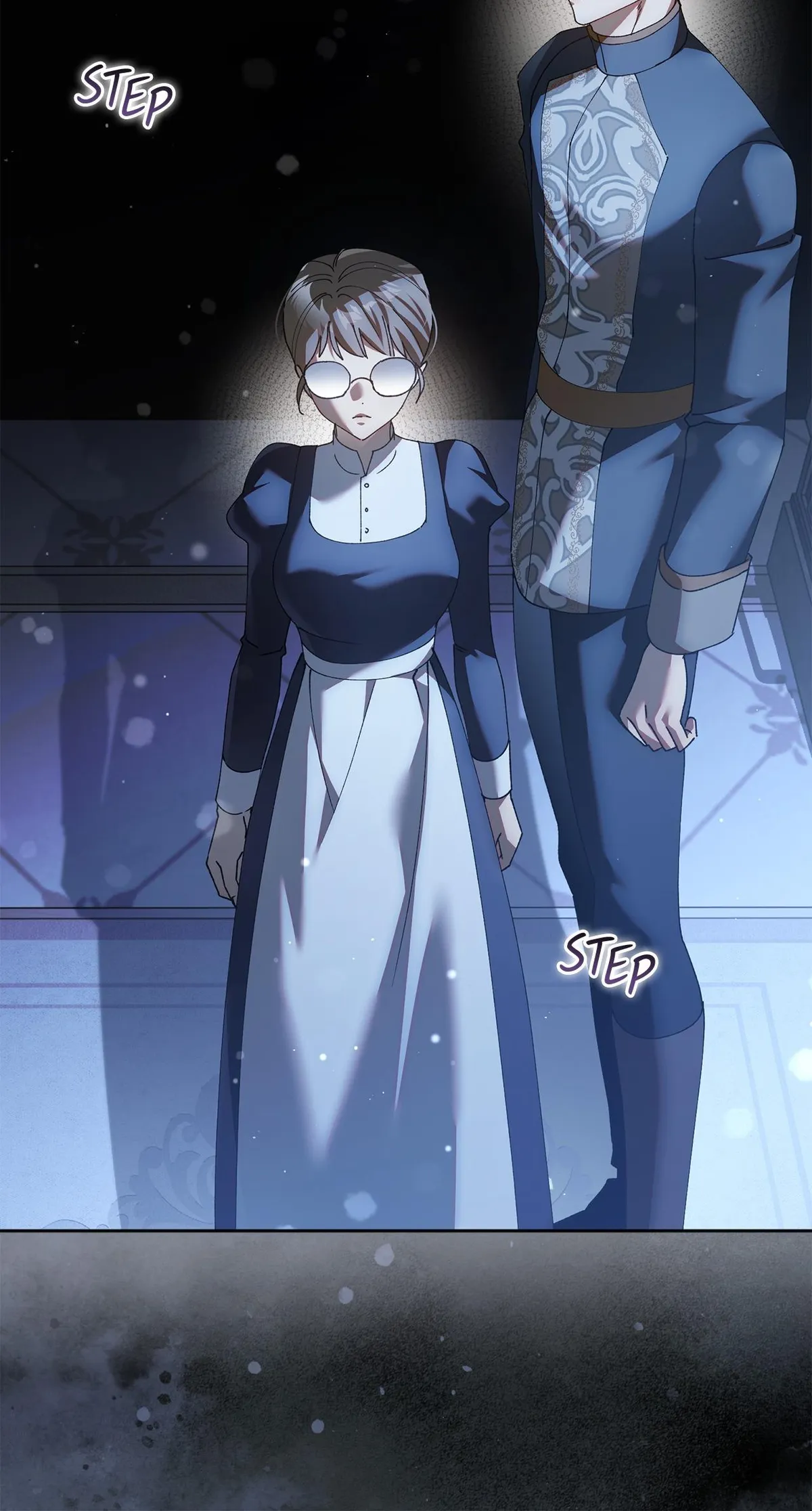 Escape Me If You Can Chapter 78 page 73 - 