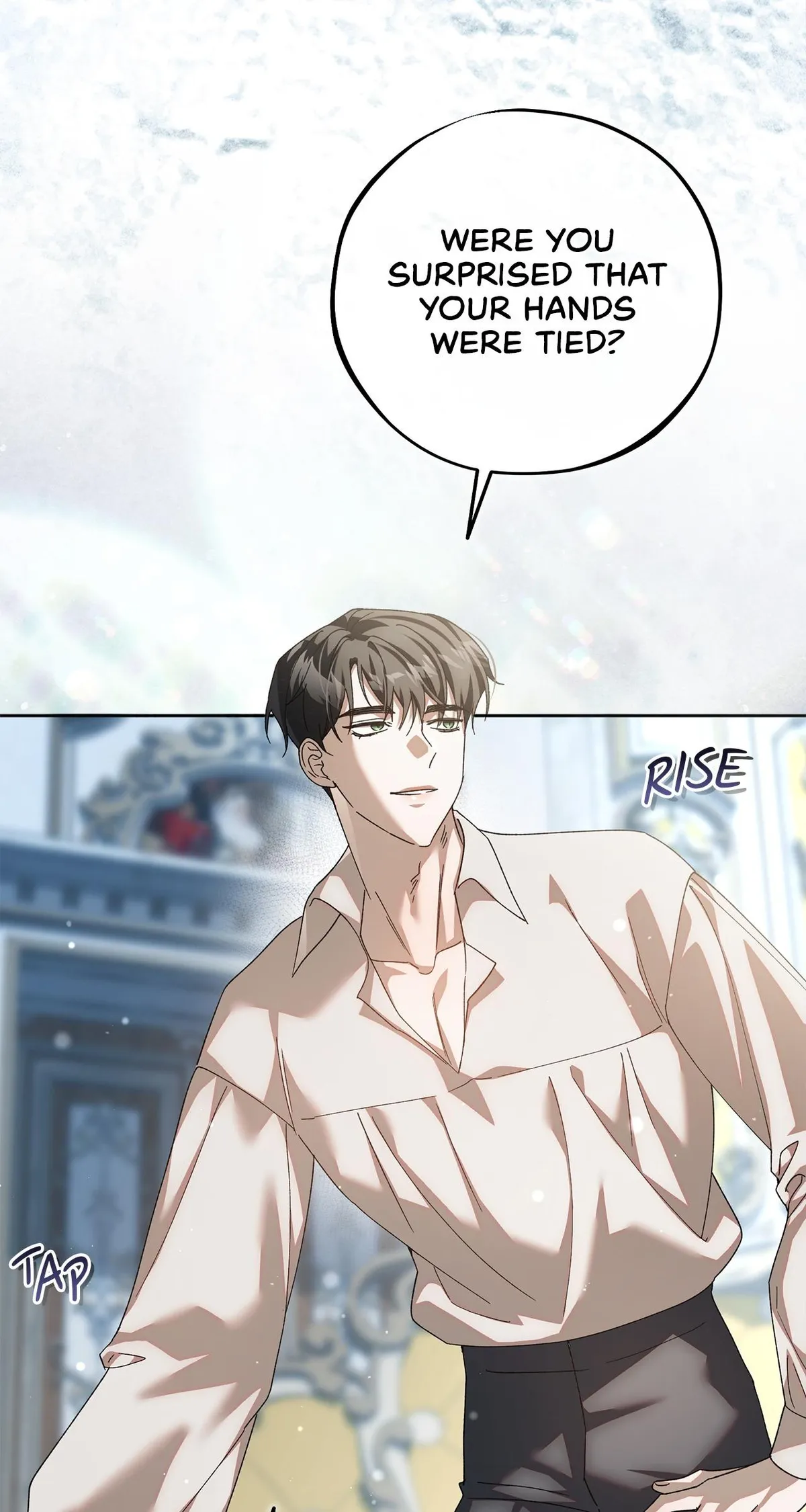 Escape Me If You Can Chapter 79 page 15 - 