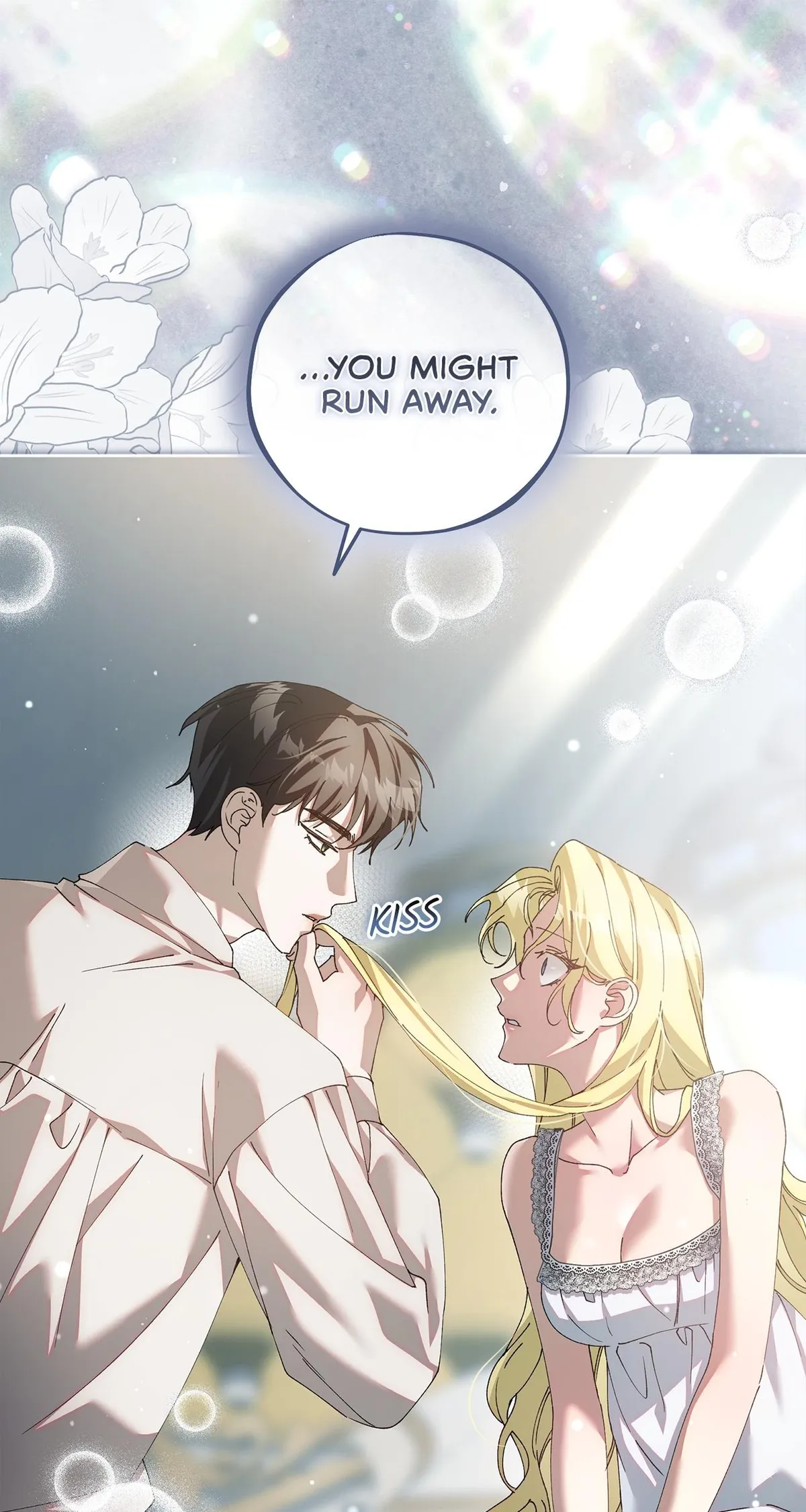 Escape Me If You Can Chapter 79 page 20 - 